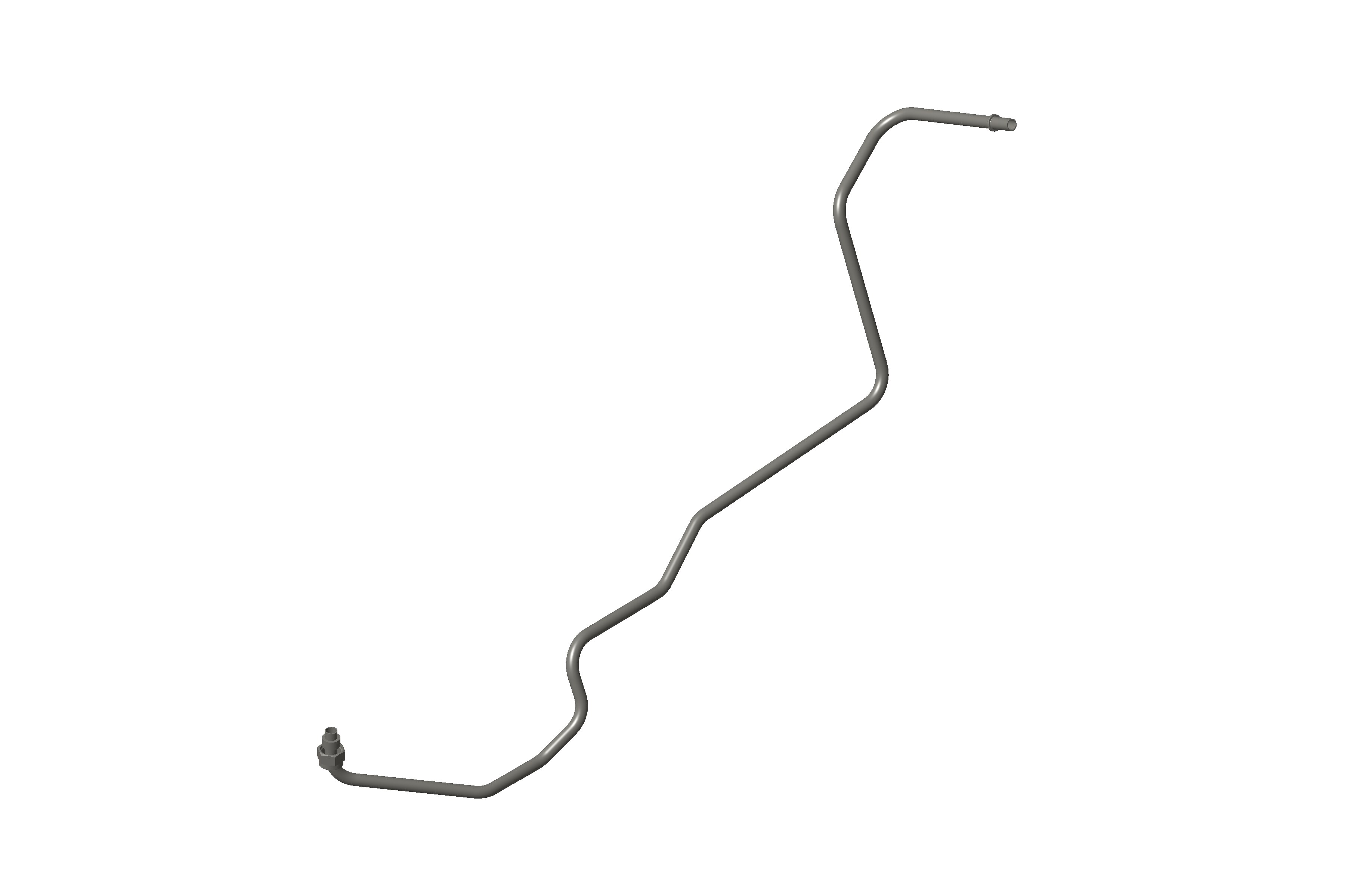 Cummins Compressor Water Outlet Tube - 4983360 - Shop Cummins