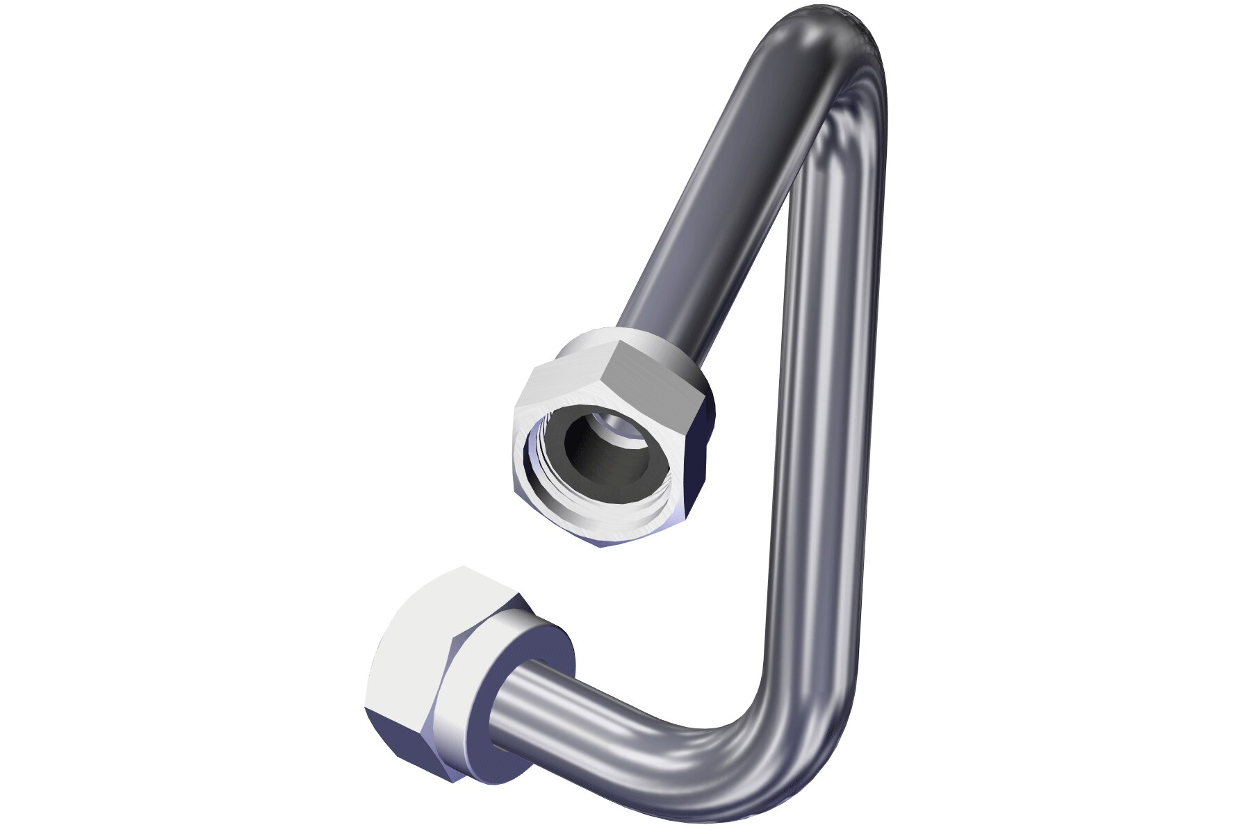 Cummins Compressor Water Inlet Tube - 3400563 - Shop Cummins