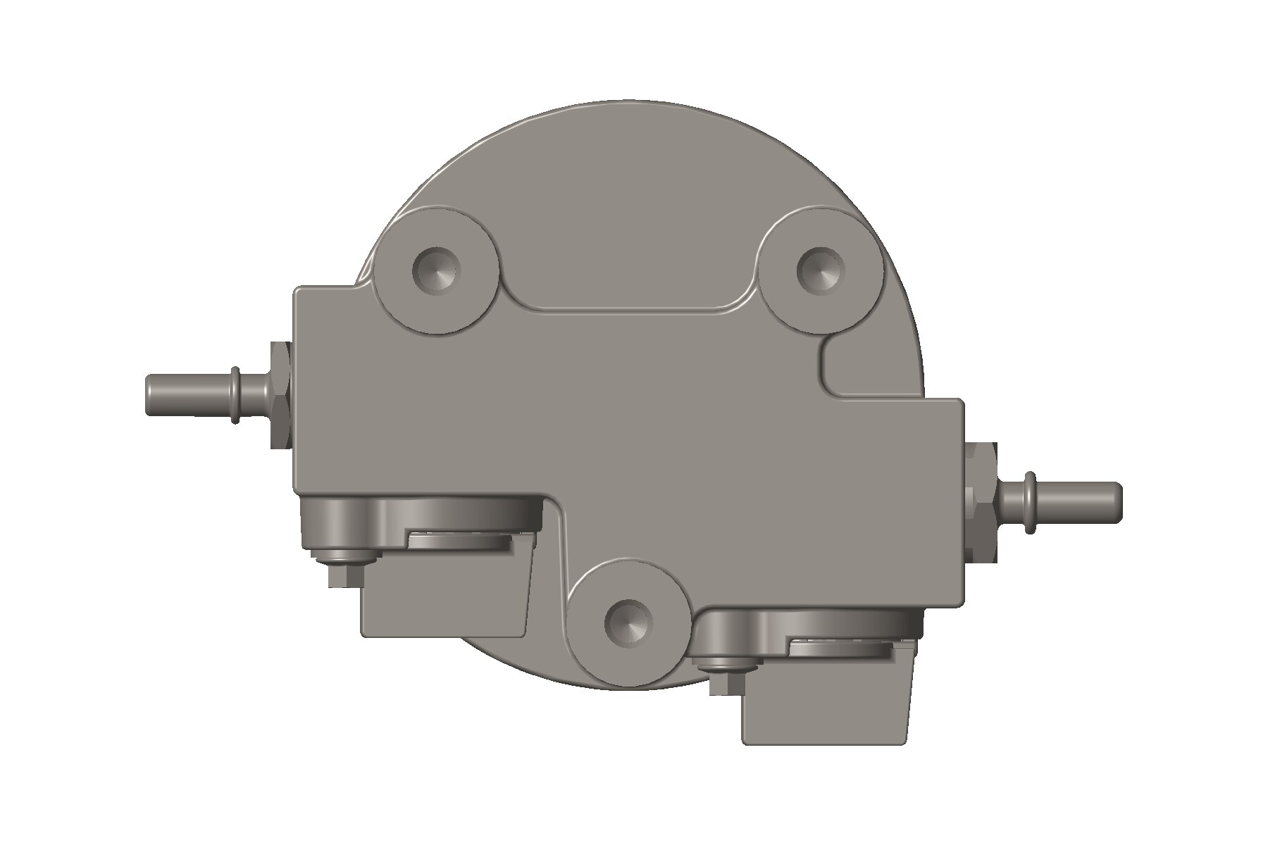 Cummins Fuel Filter Head - 3697984 - Shop Cummins
