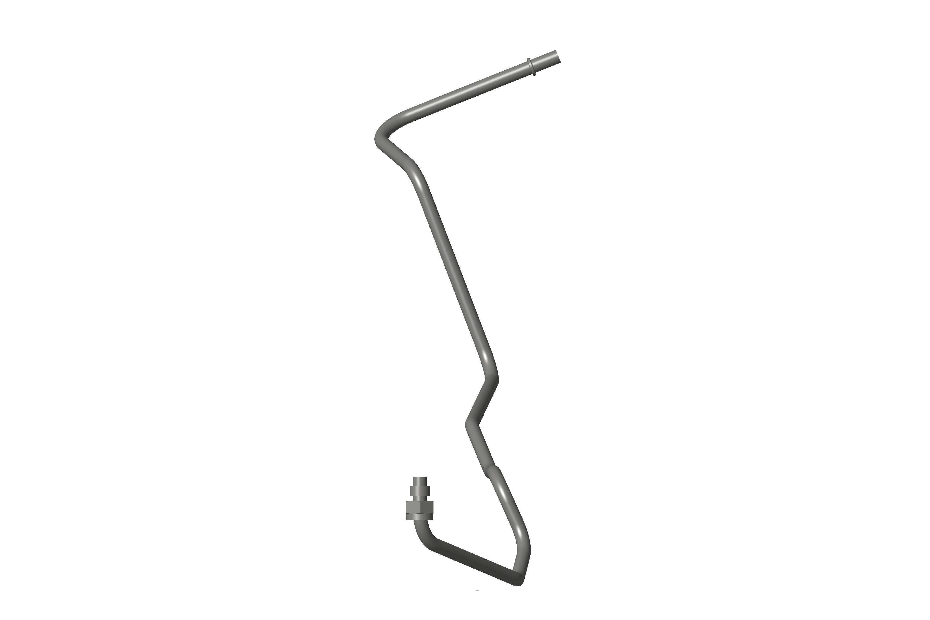 Cummins Compressor Water Outlet Tube - 4983360 - Shop Cummins