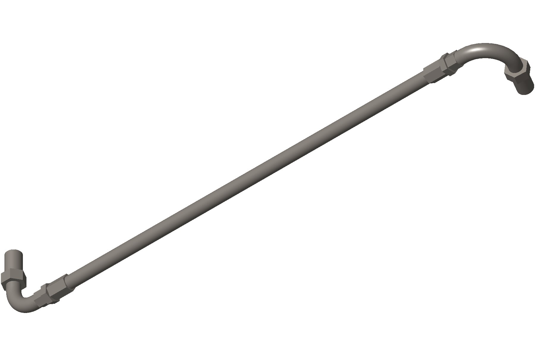 Cummins Flexible Hose - 3918562 - Shop Cummins