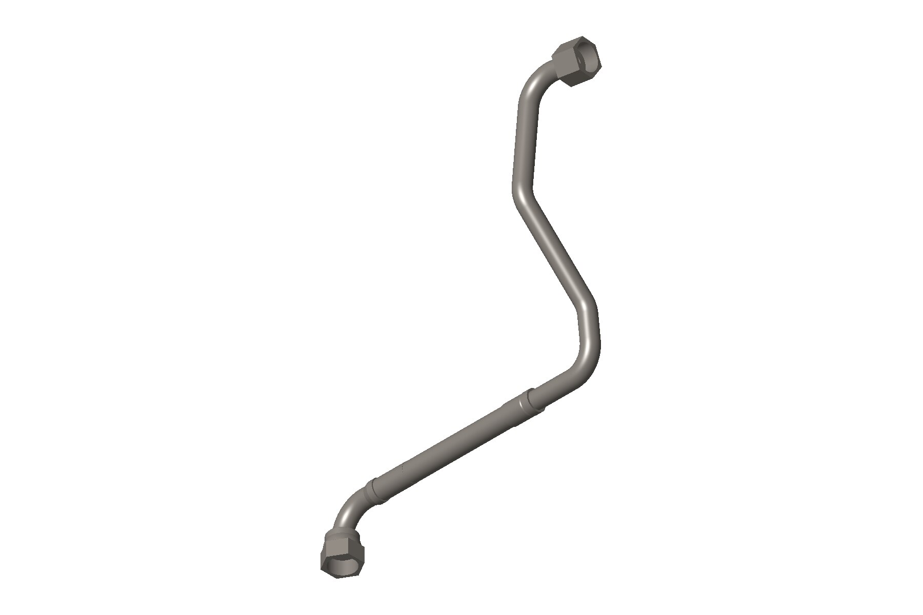Cummins Tur Coolant Drain Tube - 5336197 - Shop Cummins
