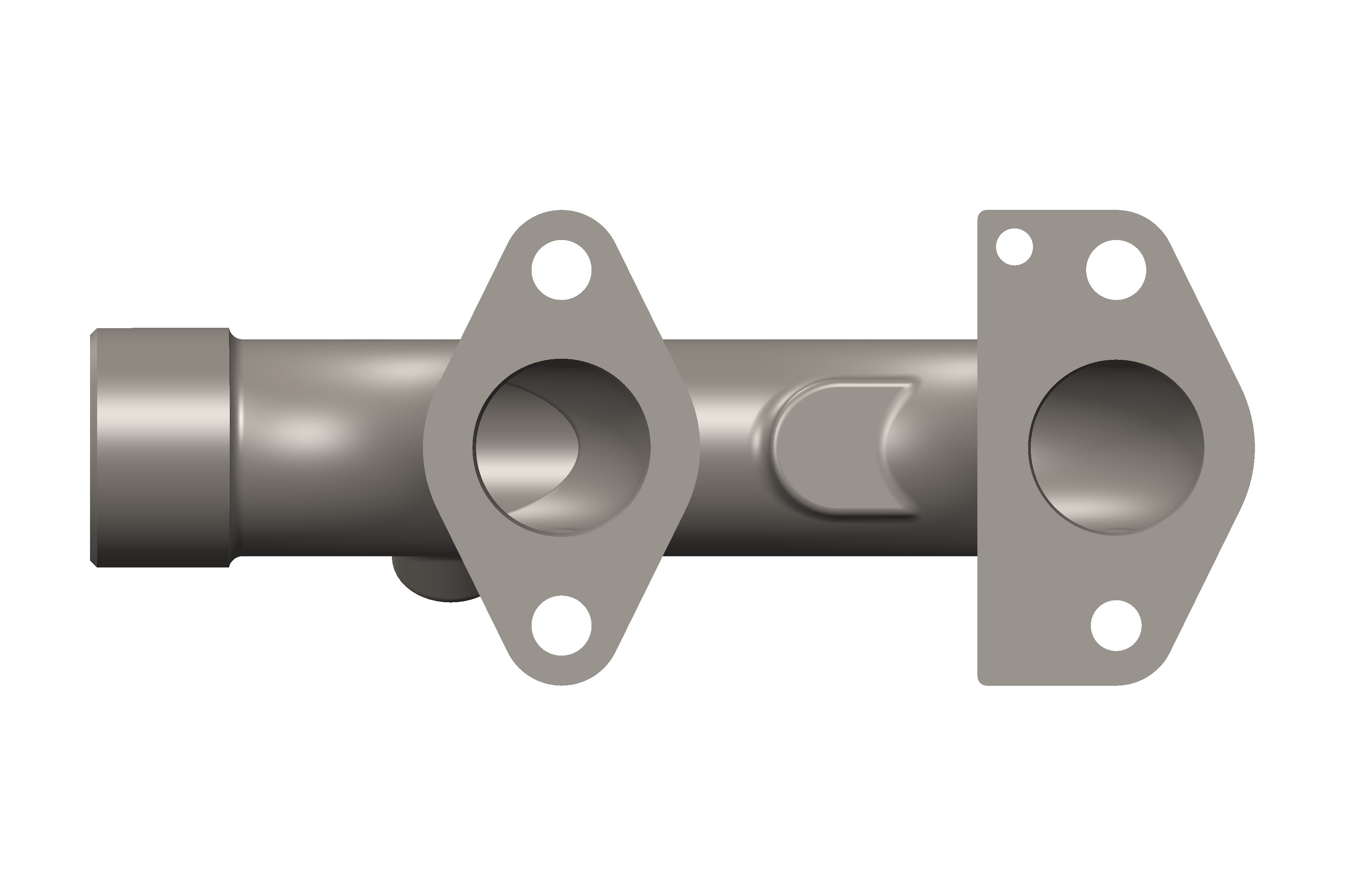 Cummins Exhaust Manifold - 4990882 - Shop Cummins
