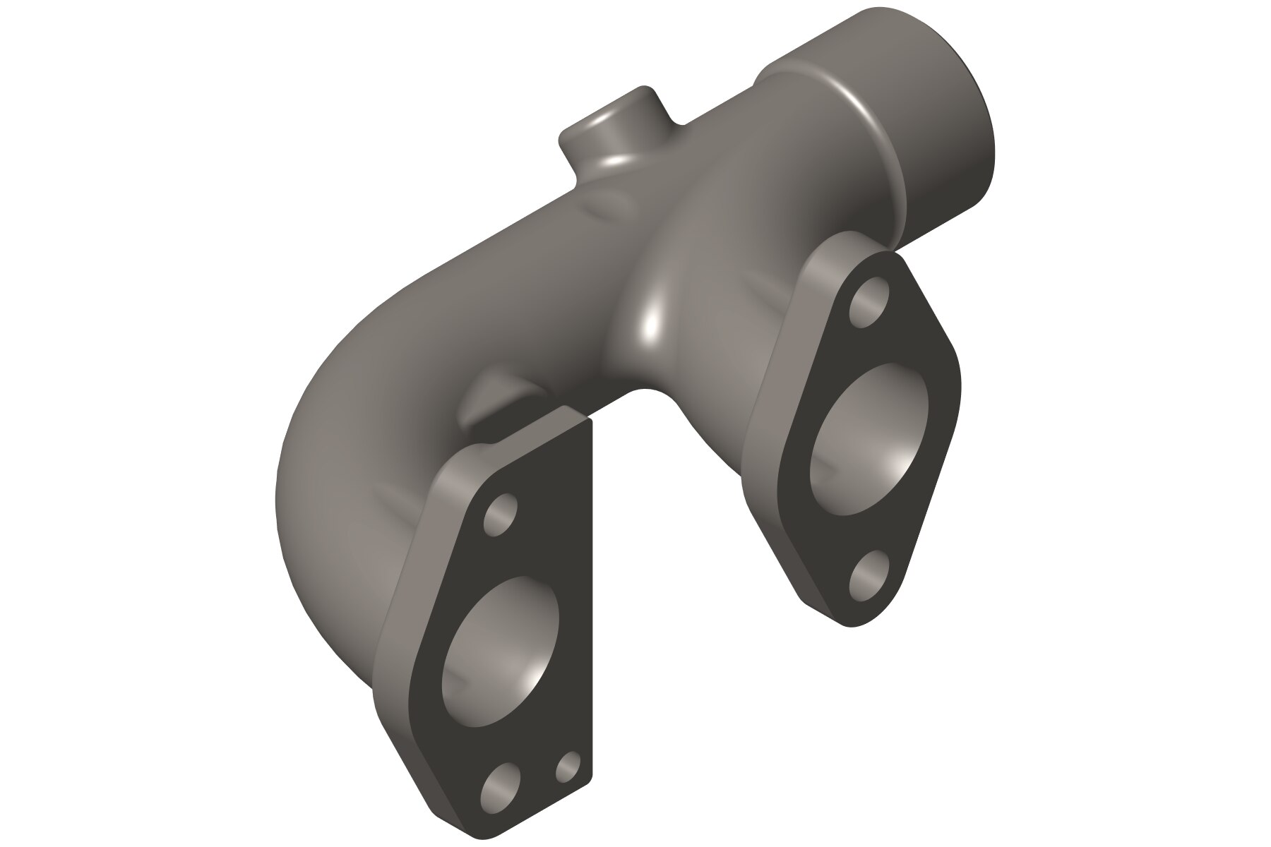 Cummins Exhaust Manifold - 4990882 - Shop Cummins