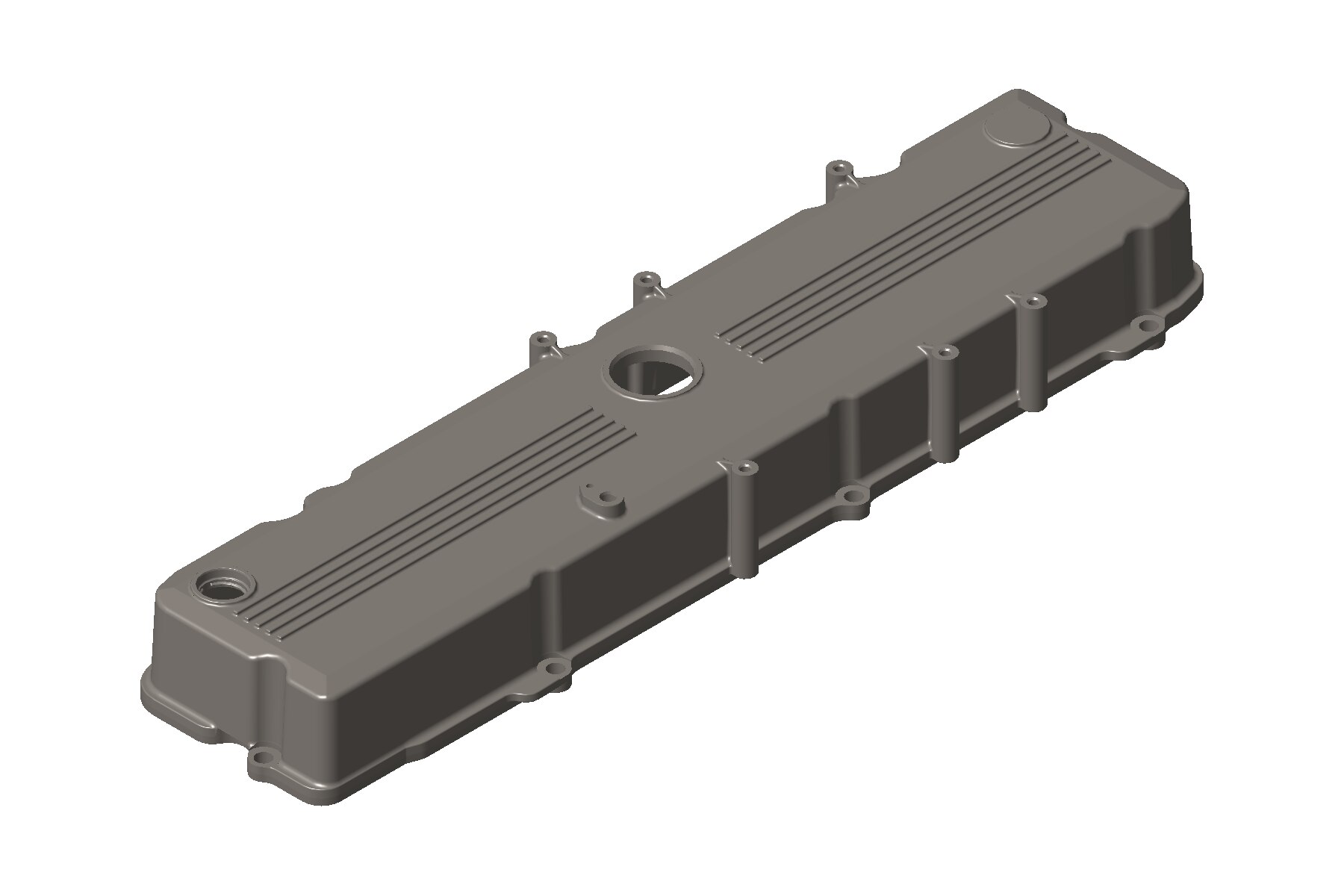 Cummins Valve Cover - 4937559 - Shop Cummins
