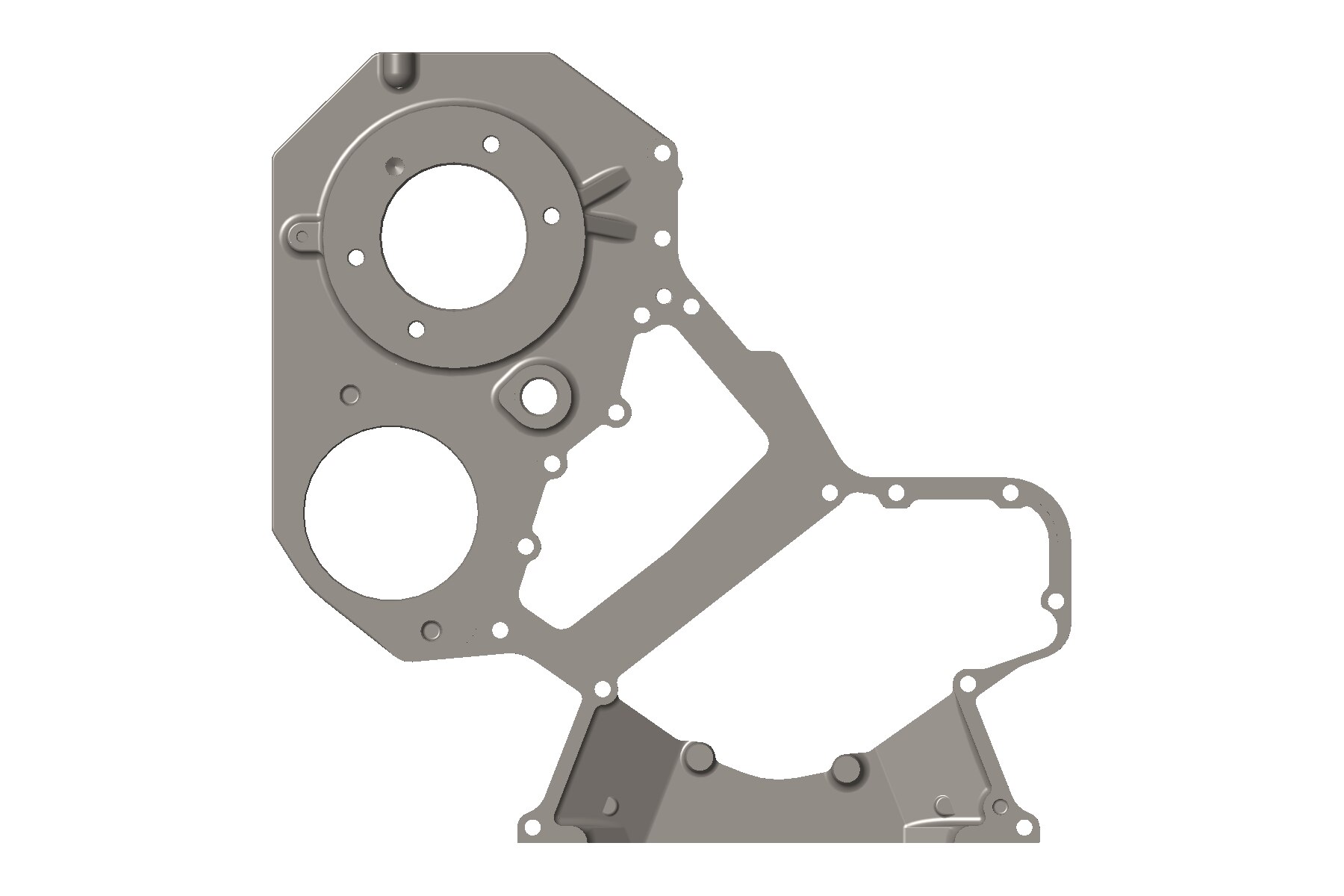 Cummins Gear Housing - 3976697 - Shop Cummins