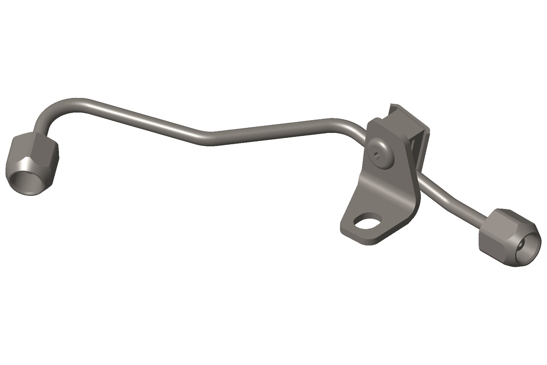 Cummins Injector Fuel Supply Tube - 4988806 - Shop Cummins