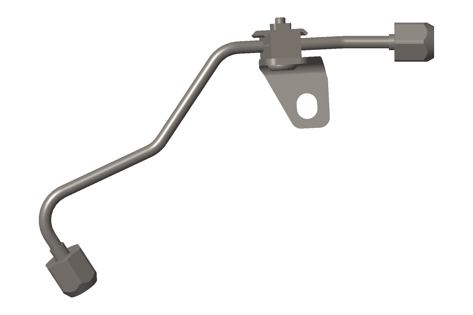 Cummins Injector Fuel Supply Tube - 4988806 - Shop Cummins