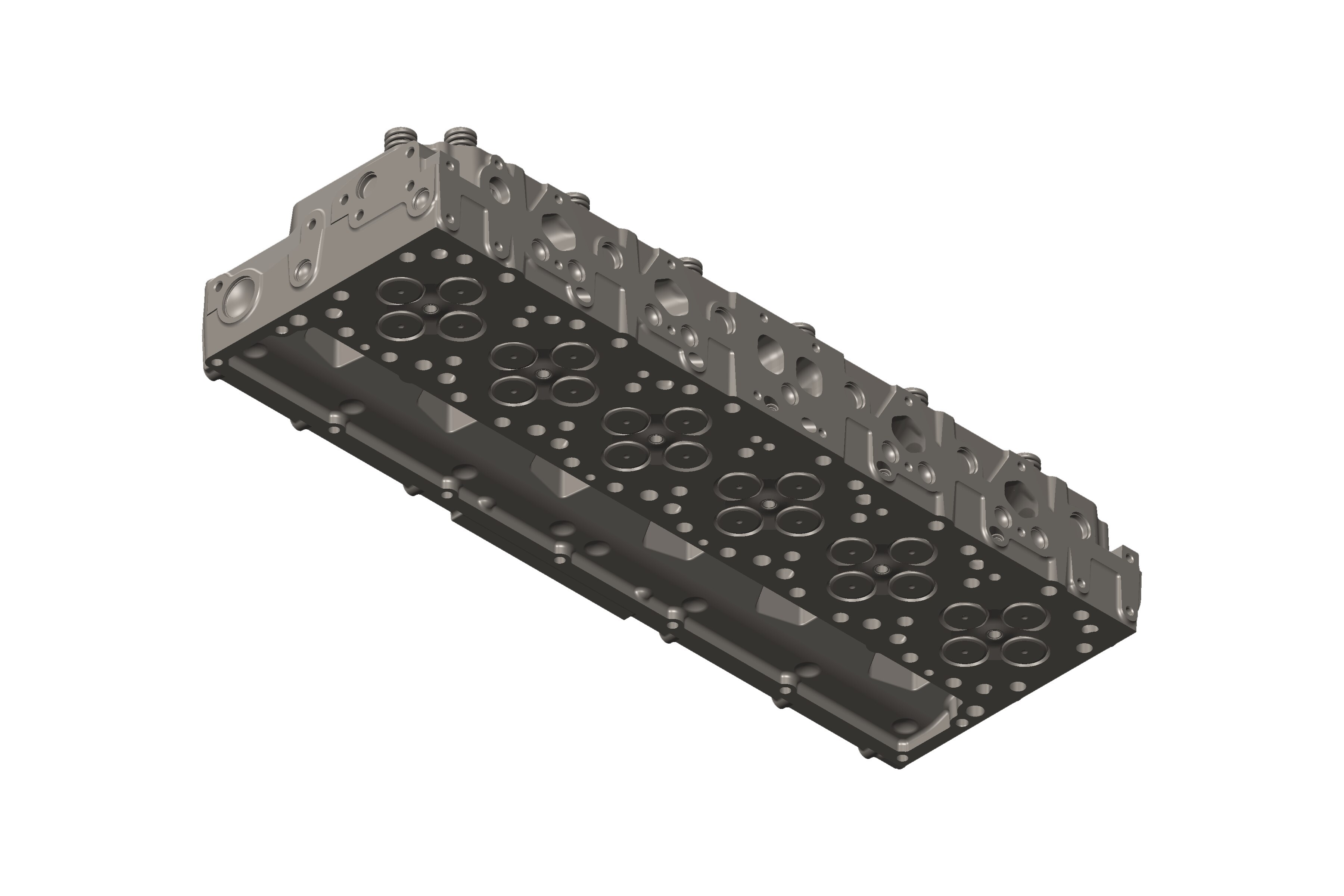 Cummins Cylinder Top Level Assembly Head - 2899644 - Shop Cummins