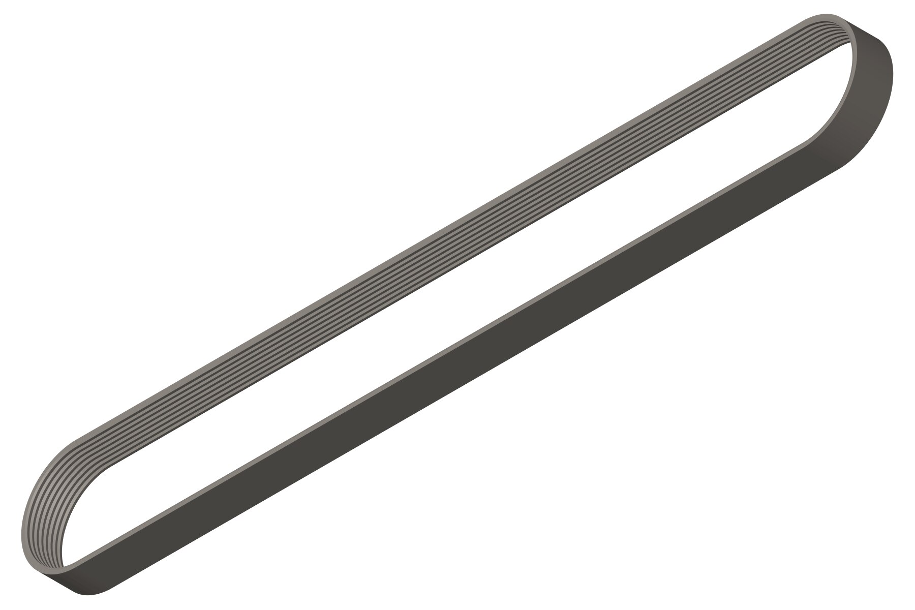 Cummins V Ribbed Belt - 4942995 - Shop Cummins