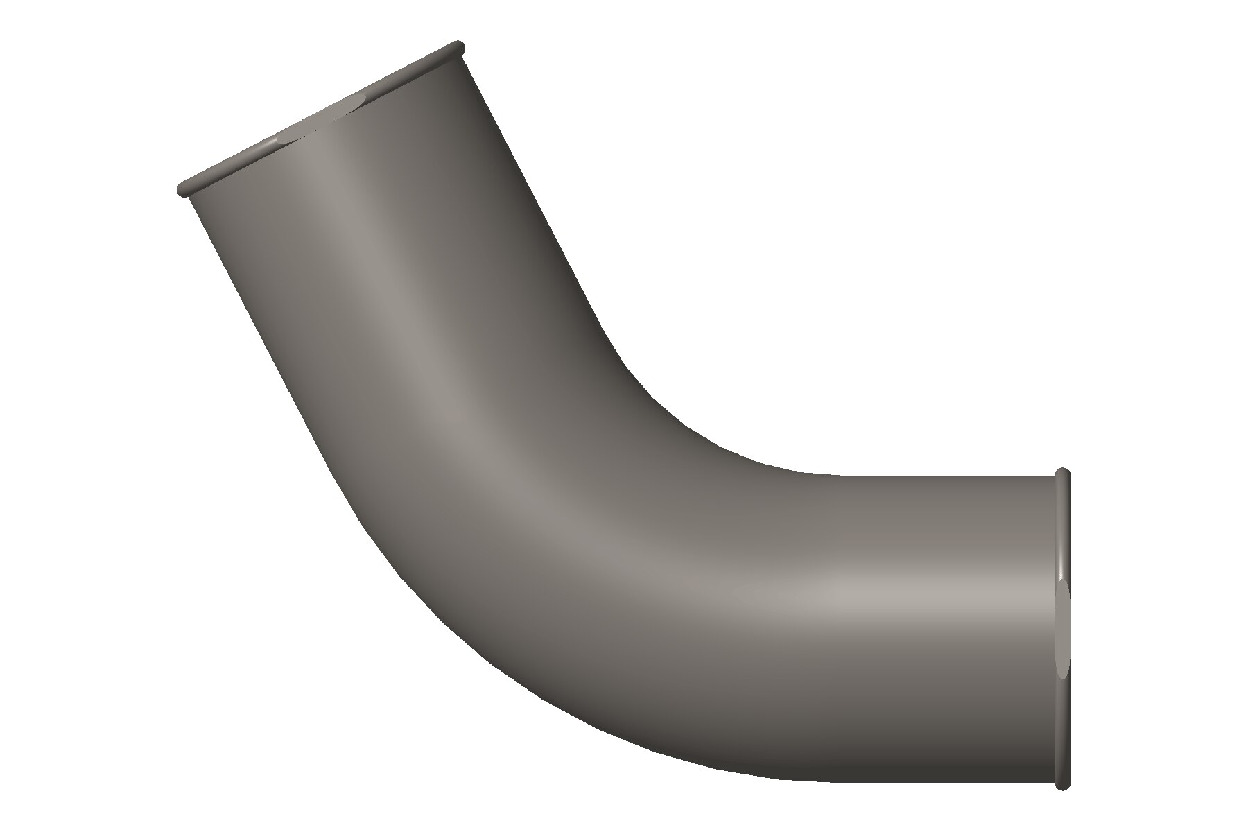 Cummins Water Inlet Tube - 3283455 - Shop Cummins