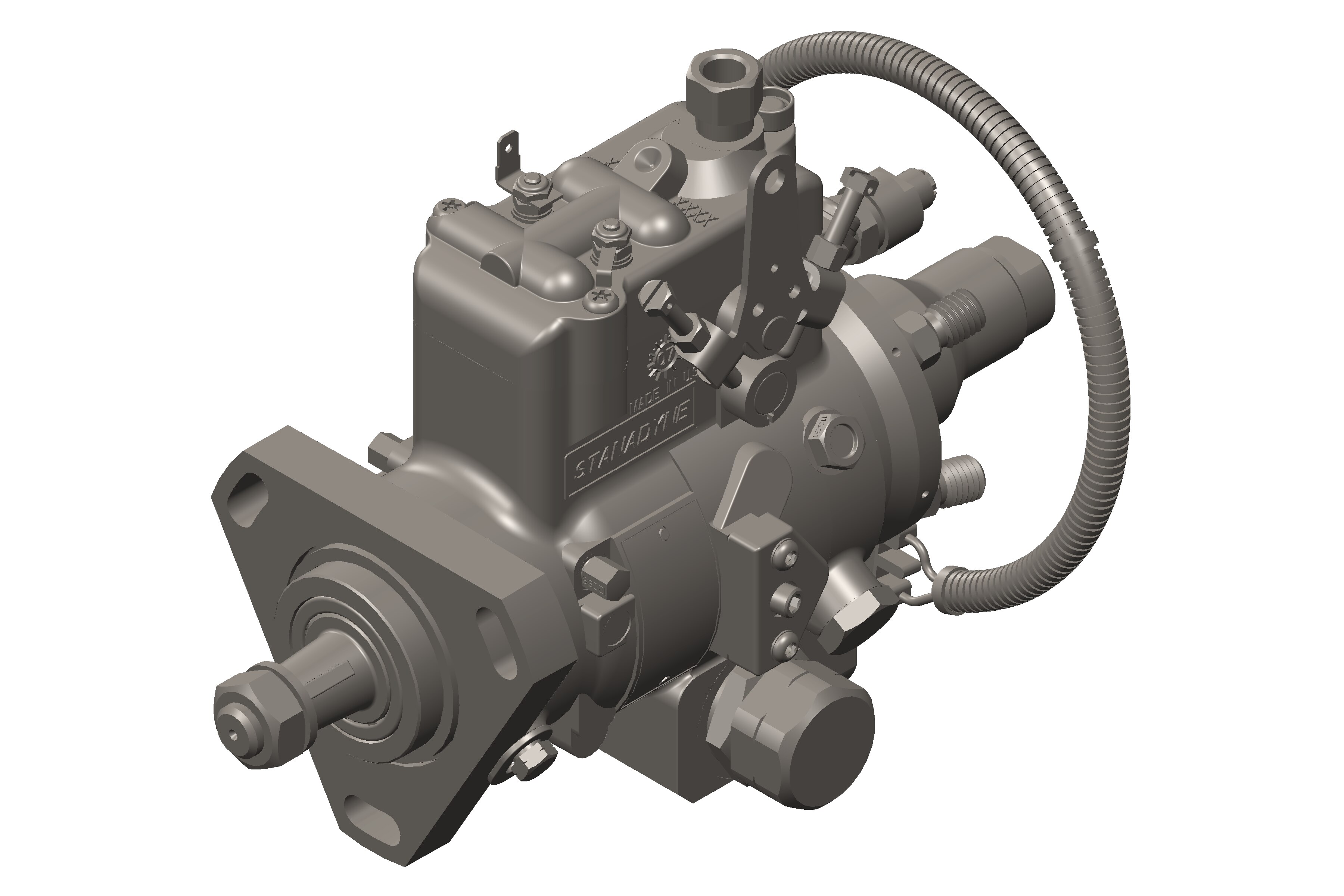 Cummins Fuel Injection Pump - 5310611 - Shop Cummins