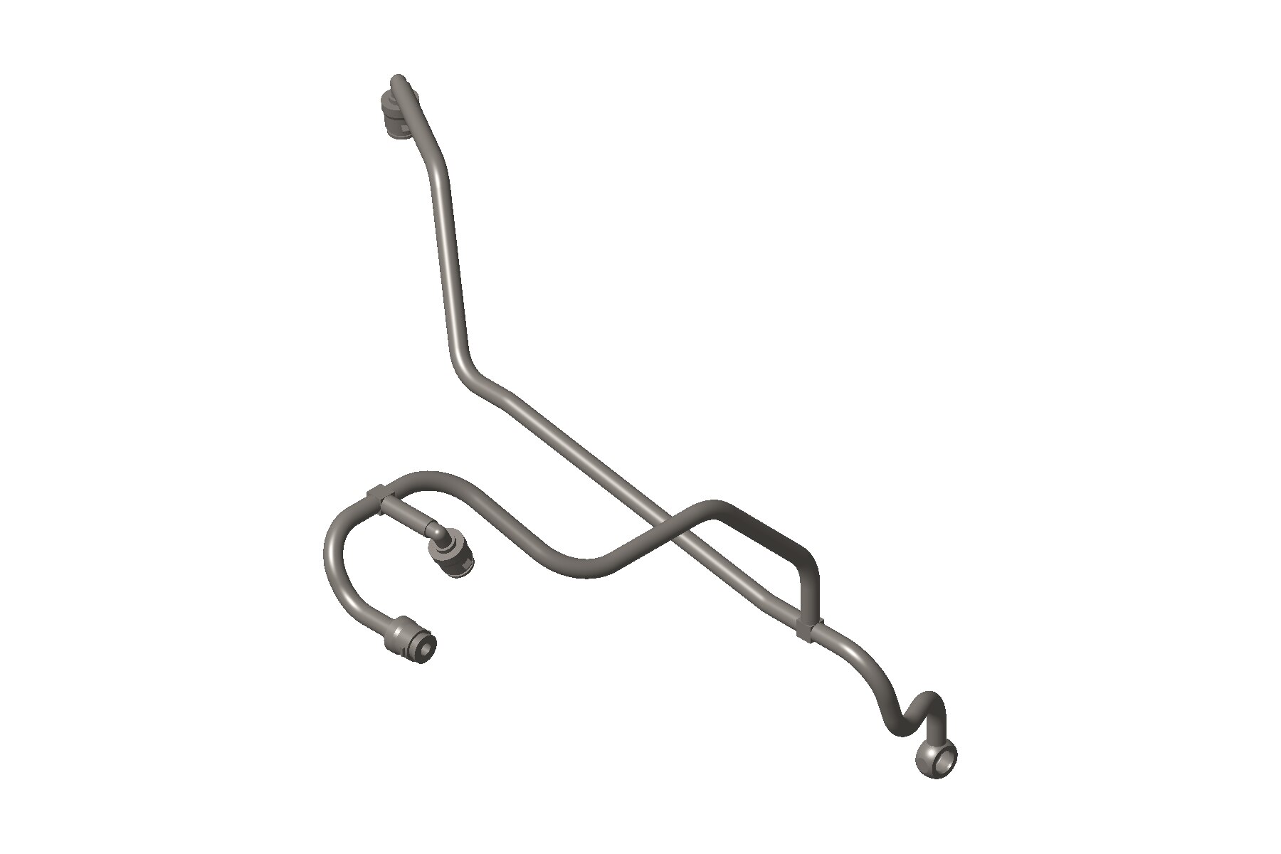 Cummins Fuel Drain Tube - 5341882 - Shop Cummins