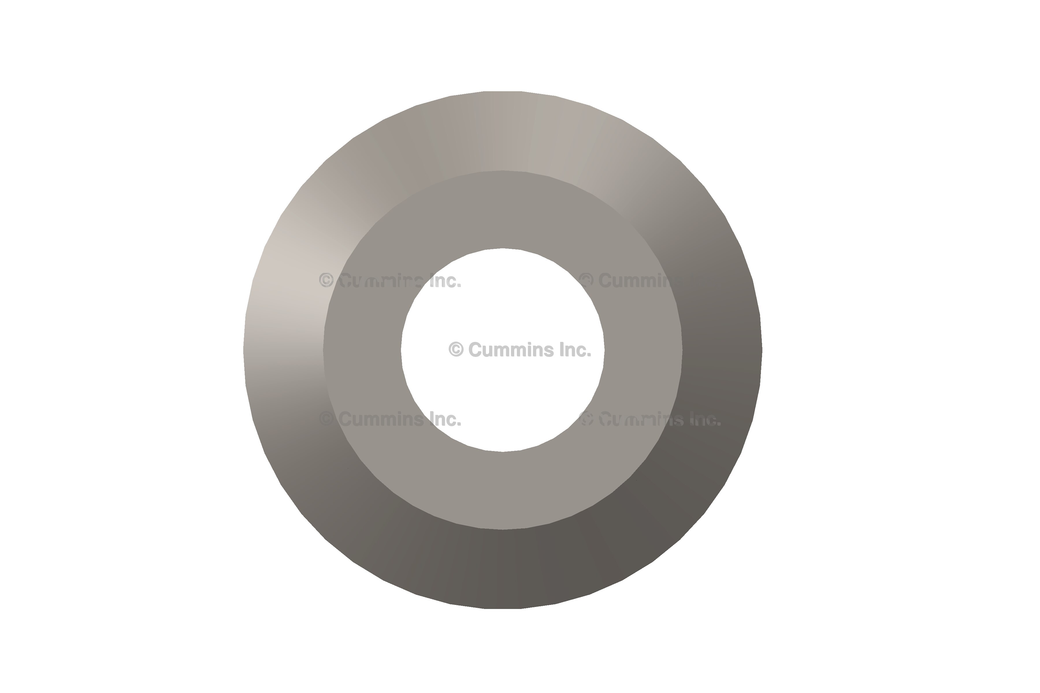 Cummins Lock Nut - 4985492 - Shop Cummins