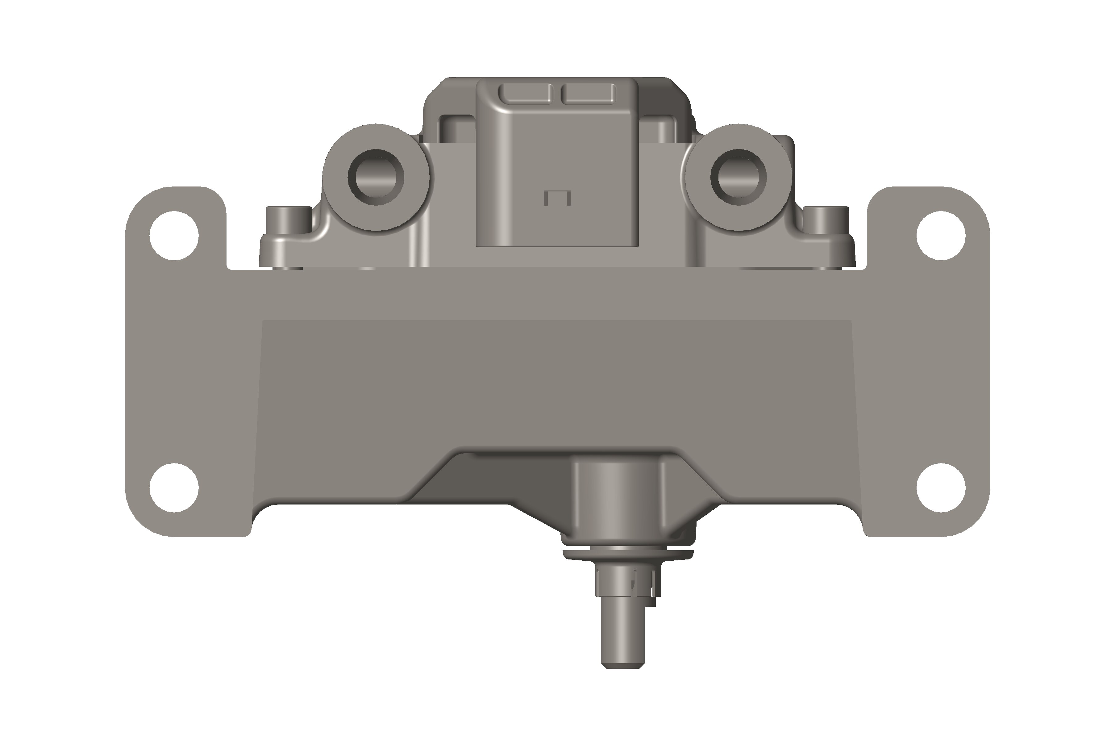 Cummins Turbocharger Electric Actuator - 5498786 - Shop Cummins
