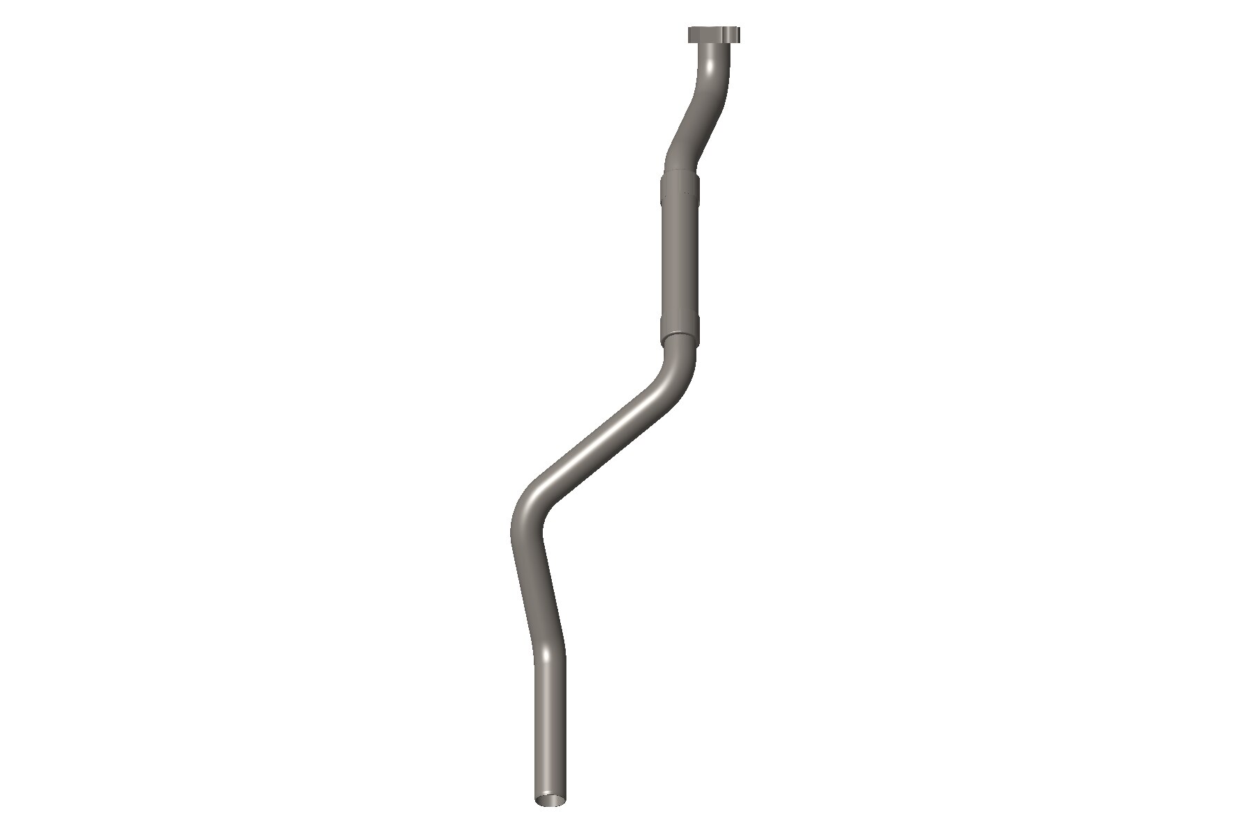 Cummins Tur Oil Drain Tube - 3691005 - Shop Cummins