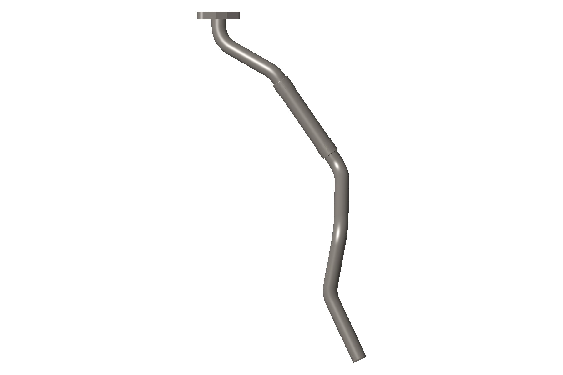 Cummins Tur Oil Drain Tube - 3691005 - Shop Cummins