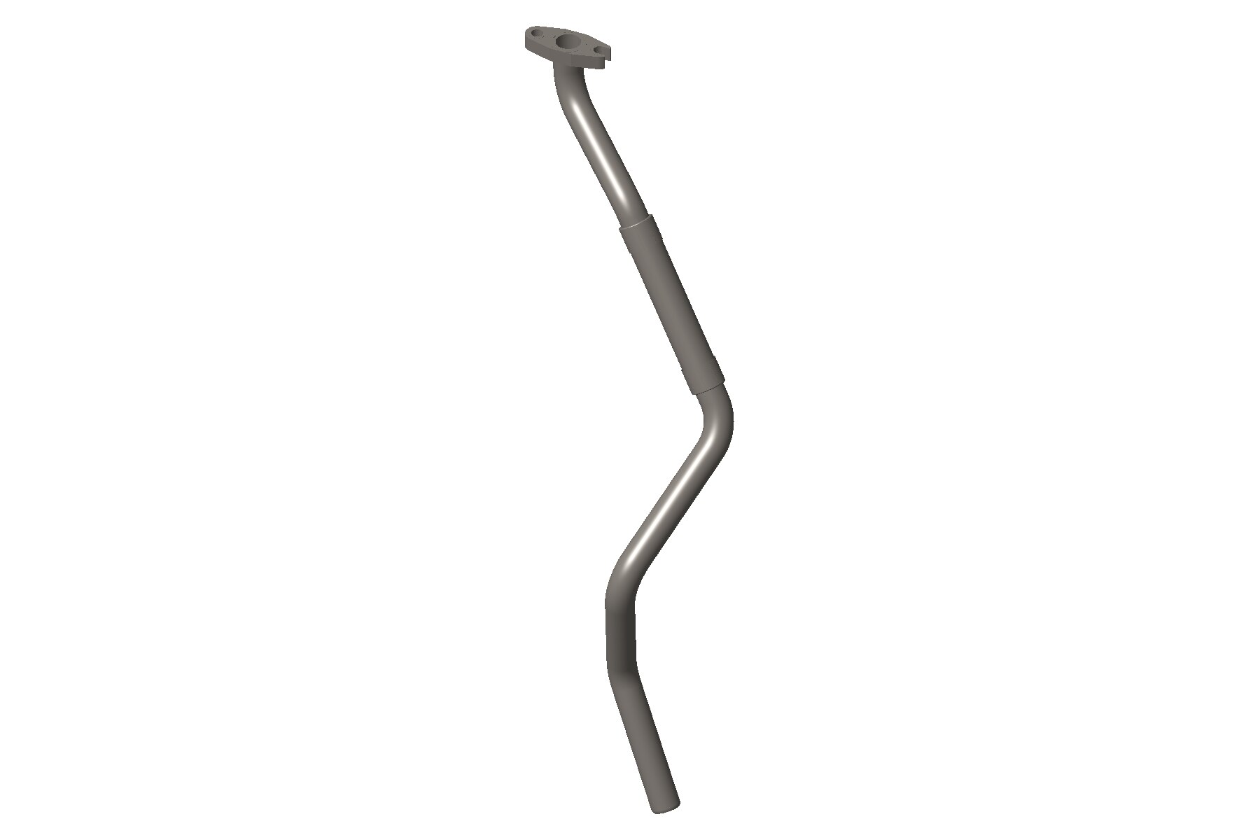 Cummins Tur Oil Drain Tube - 3691005 - Shop Cummins