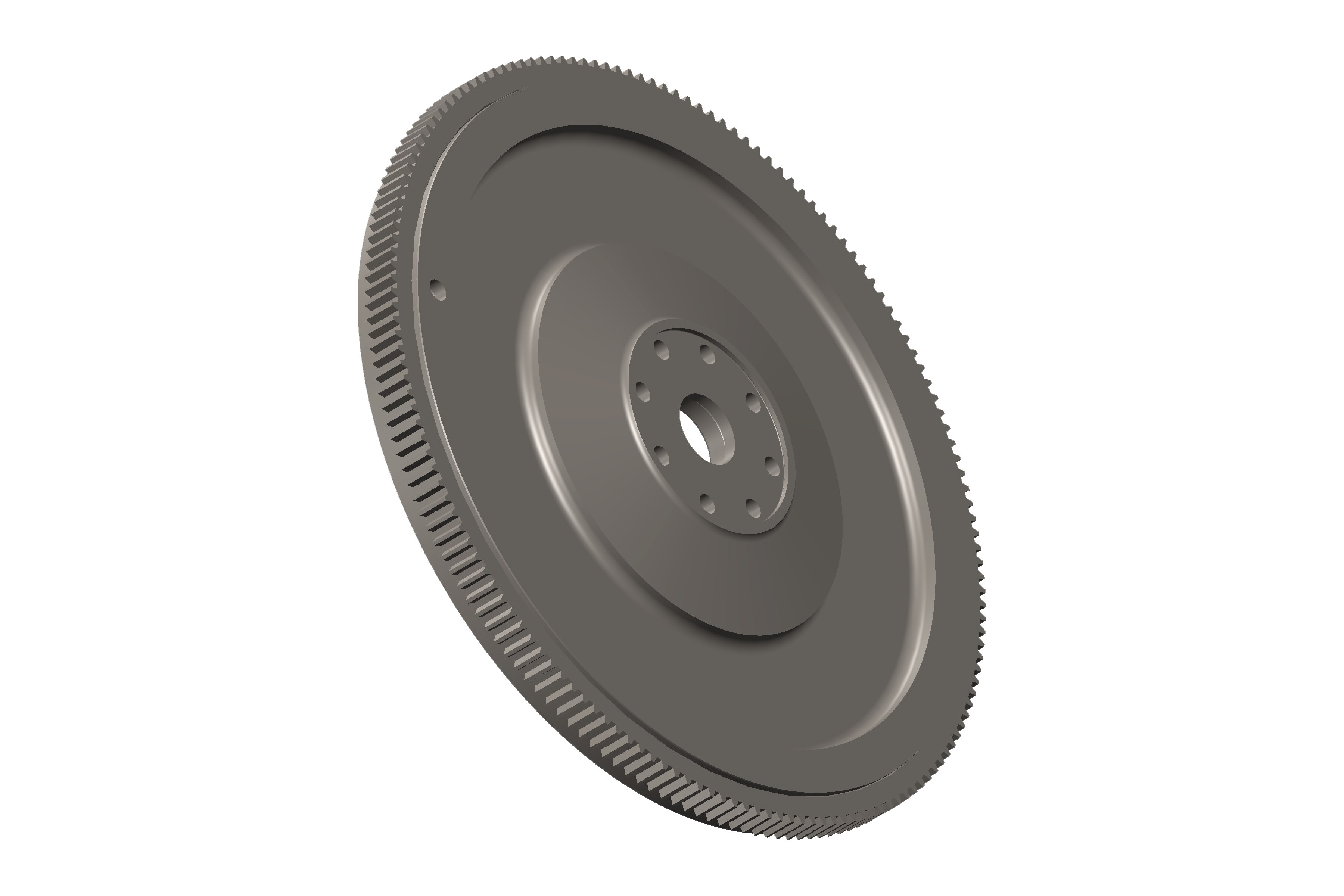 Cummins Flywheel - 4980922 - Shop Cummins