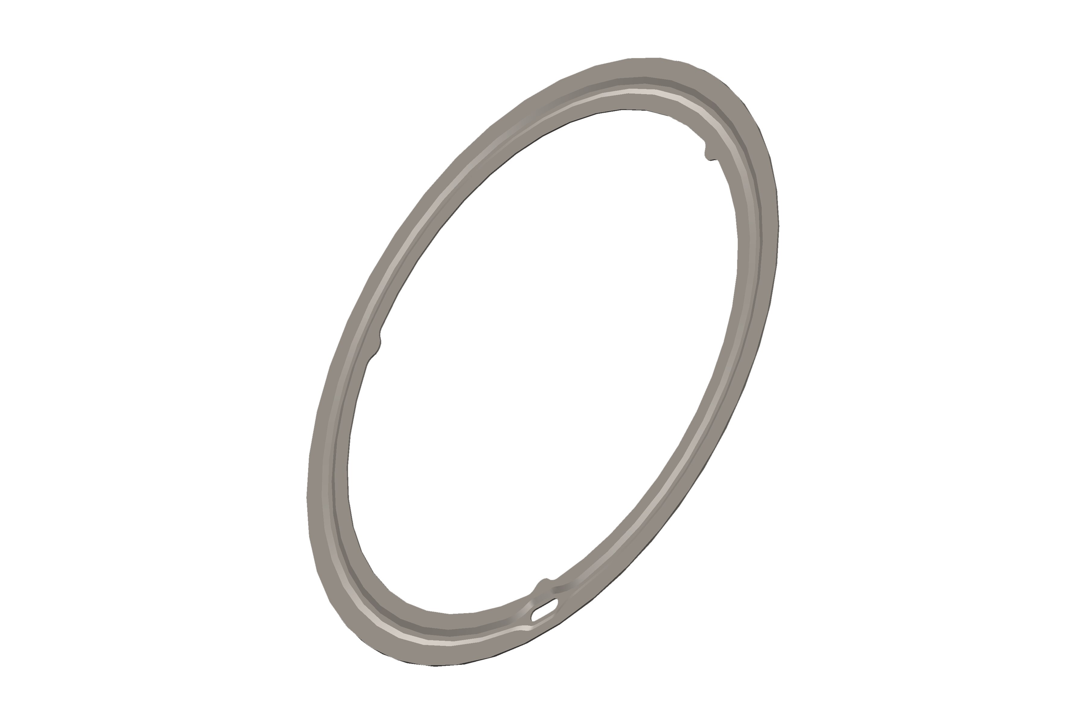 Cummins Exhaust Outlet Connection Gasket - 3684355 - Shop Cummins