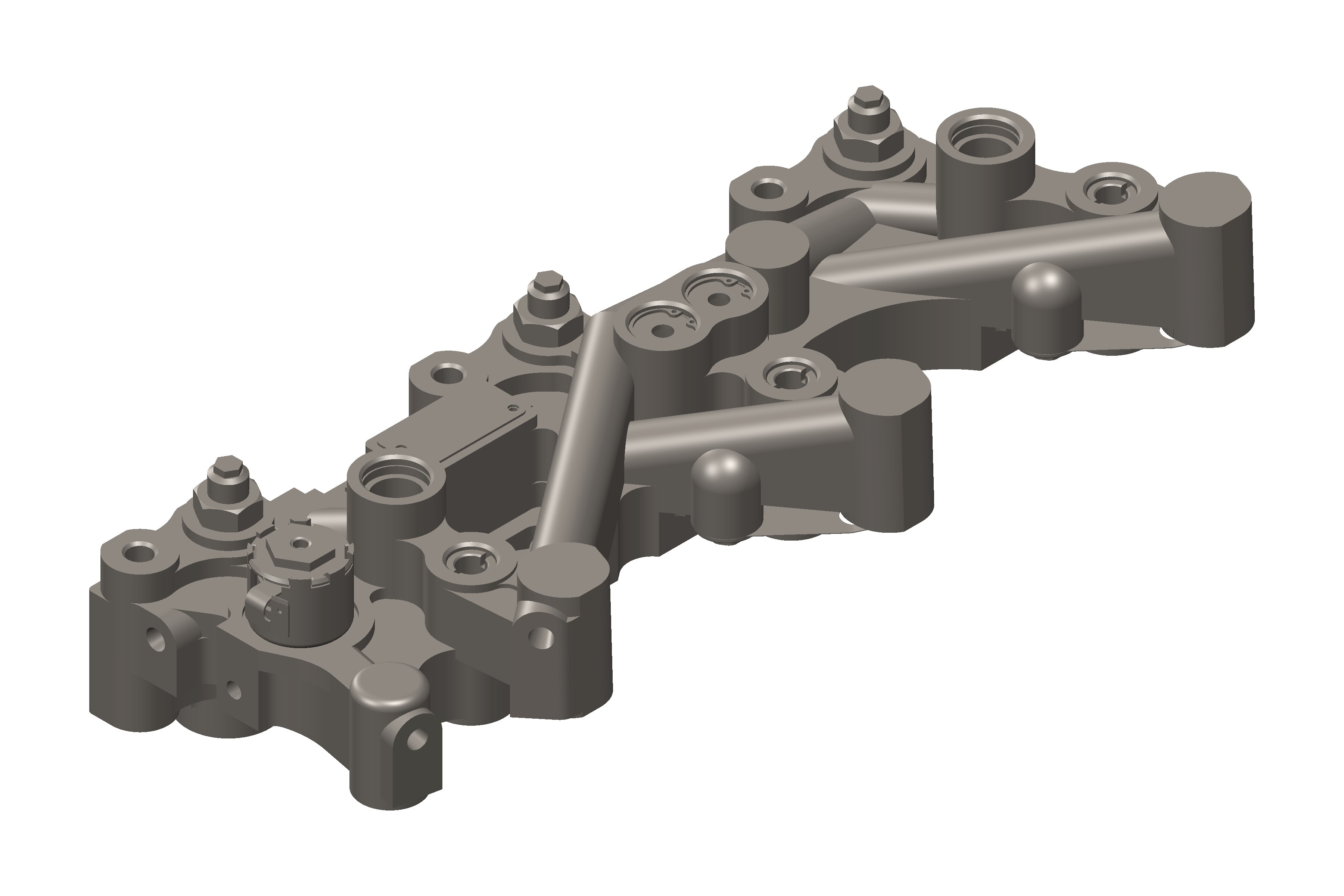 Cummins Engine Brake Housing - 3963794 - Shop Cummins