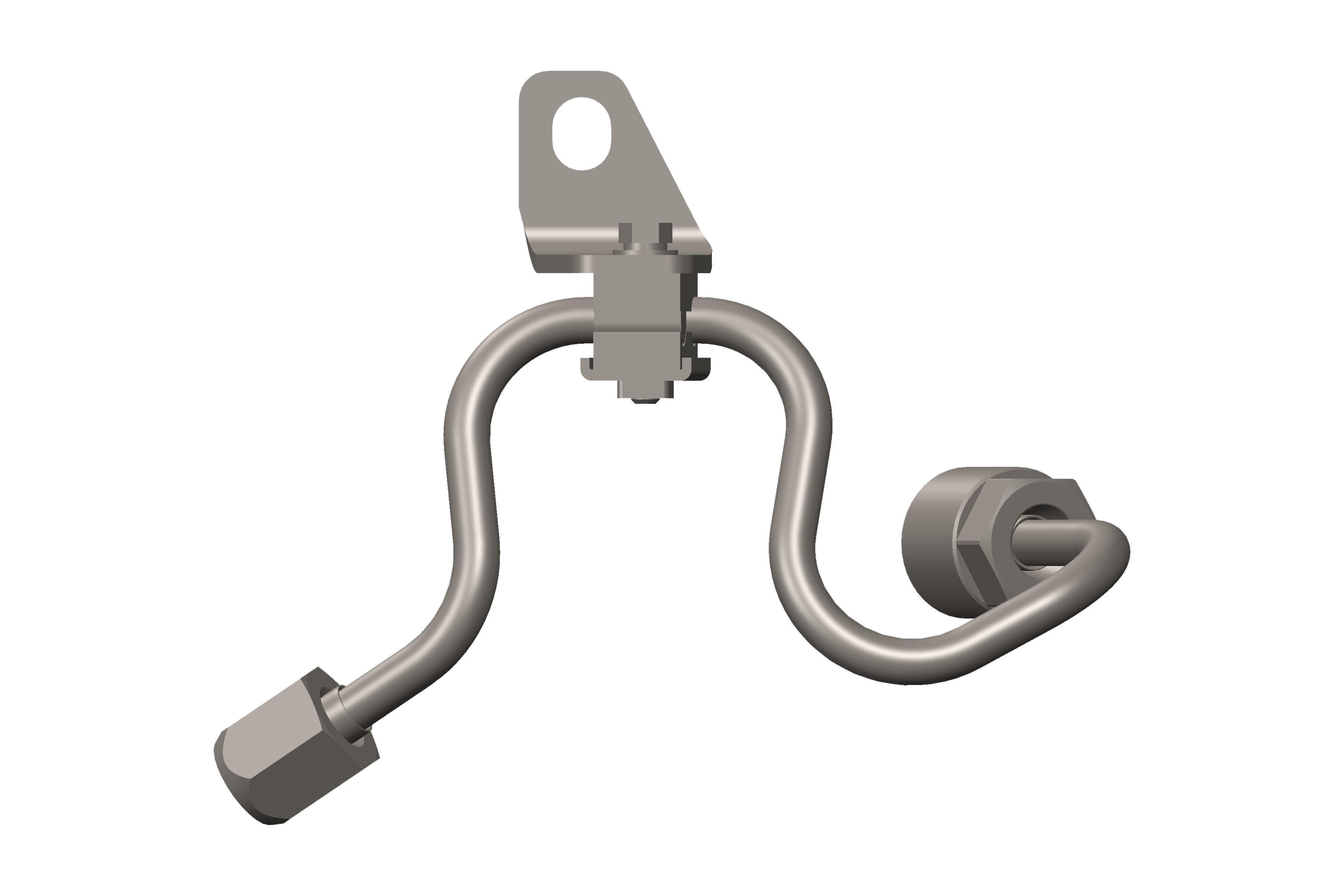 Cummins Injector Fuel Supply Tube - 4937934 - Shop Cummins