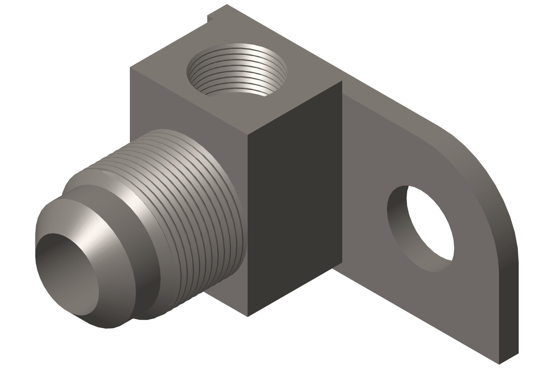 Cummins Tube Connector Elbow - 4985465 - Shop Cummins