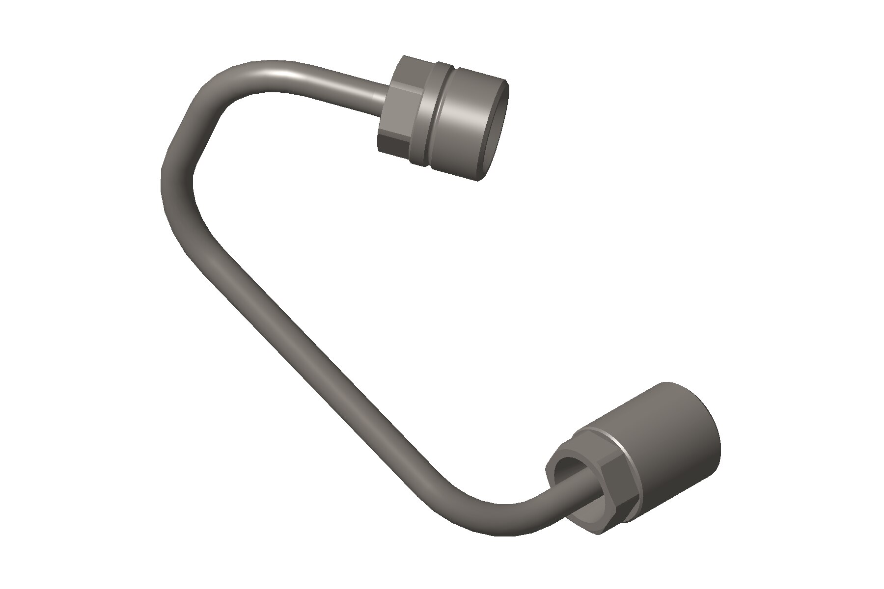 Cummins Injector Fuel Supply Tube - 2899572 - Shop Cummins
