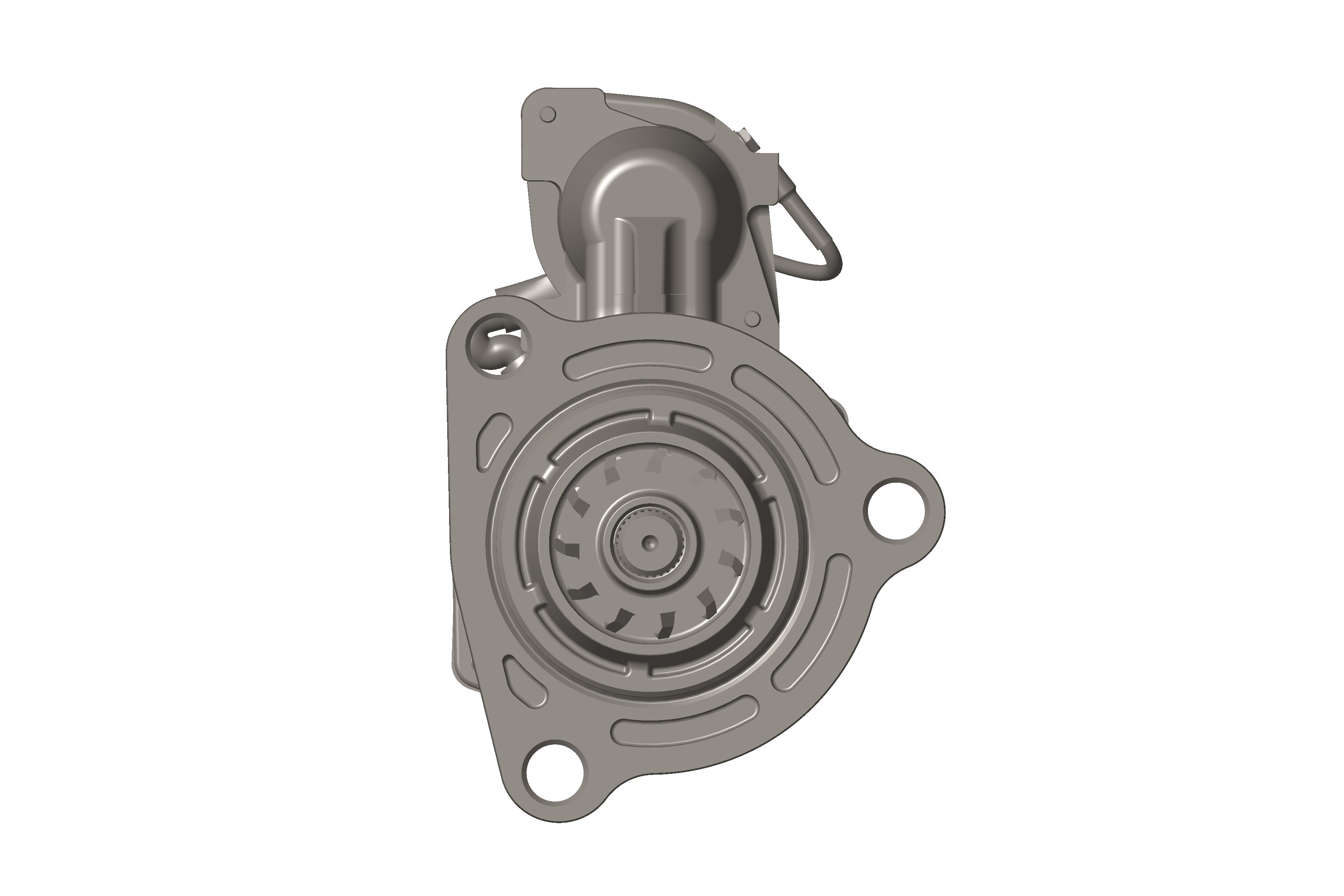Cummins Starting Motor - 5367762 - Shop Cummins