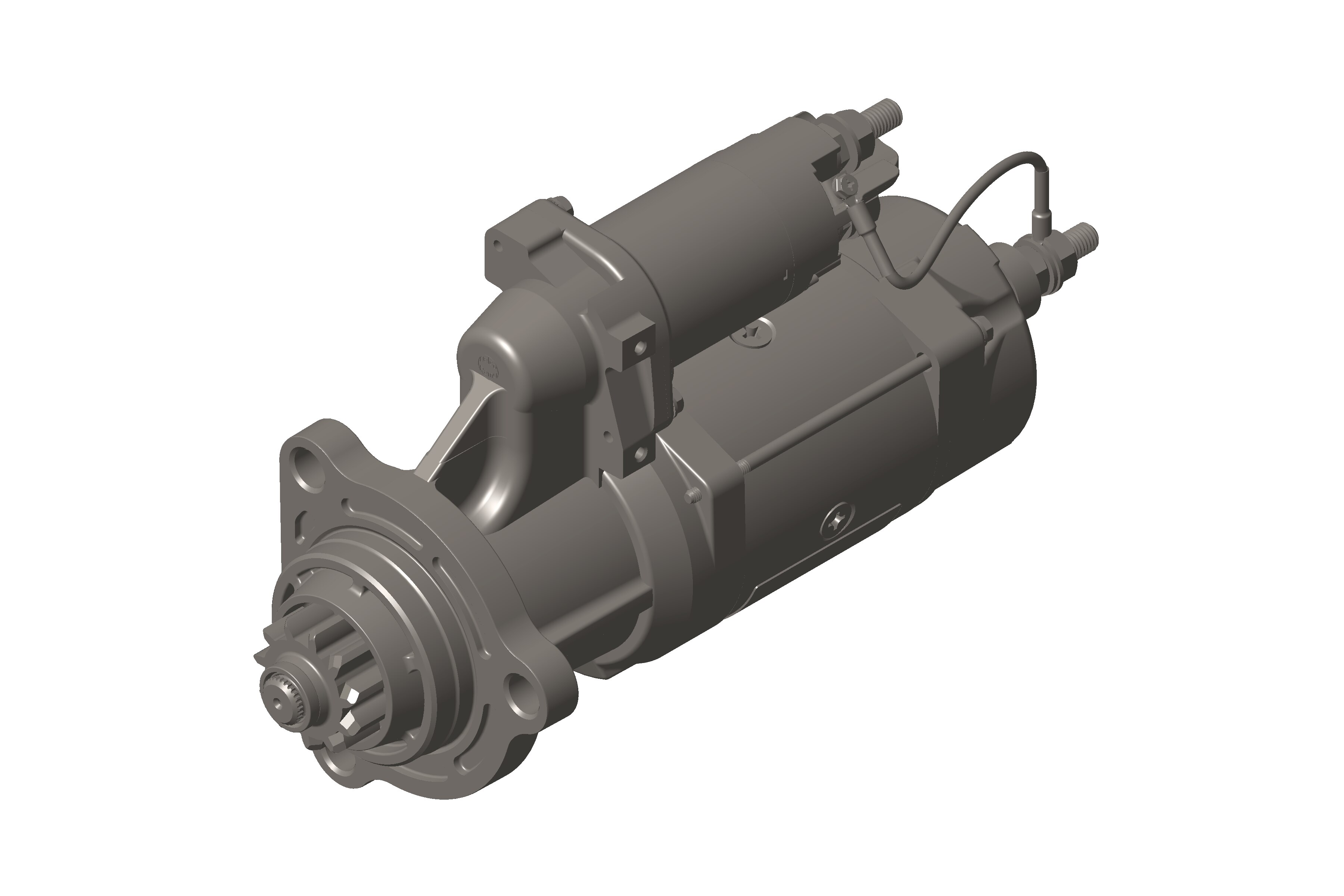 Cummins Starting Motor - 5367762 - Shop Cummins