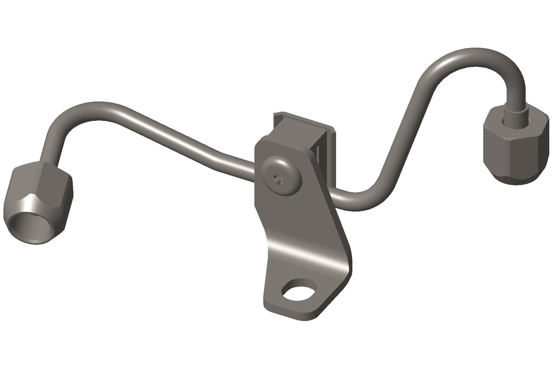 Cummins Injector Fuel Supply Tube - 4988807 - Shop Cummins