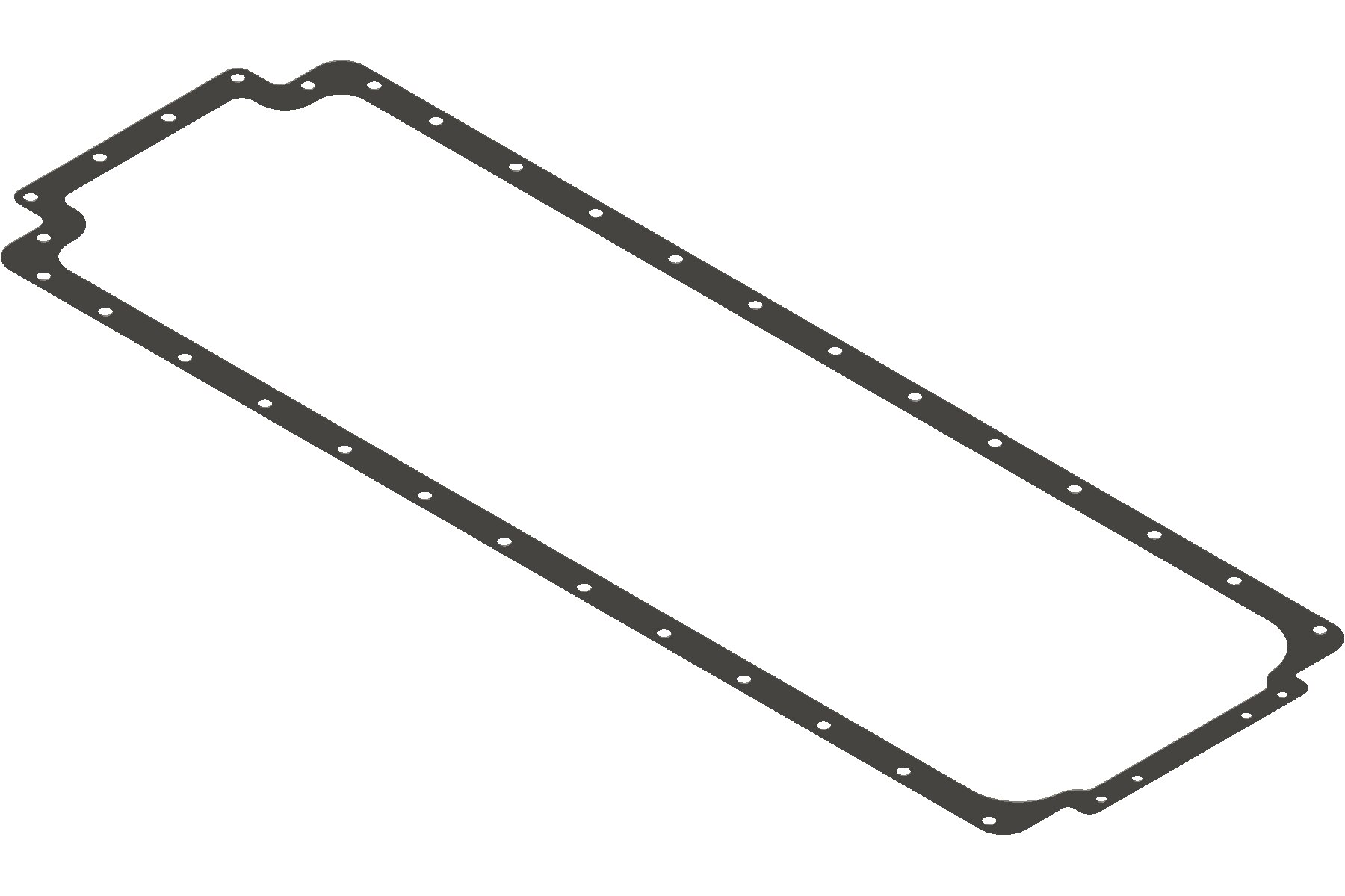 Cummins Oil Pan Gasket - 3099083 - Shop Cummins