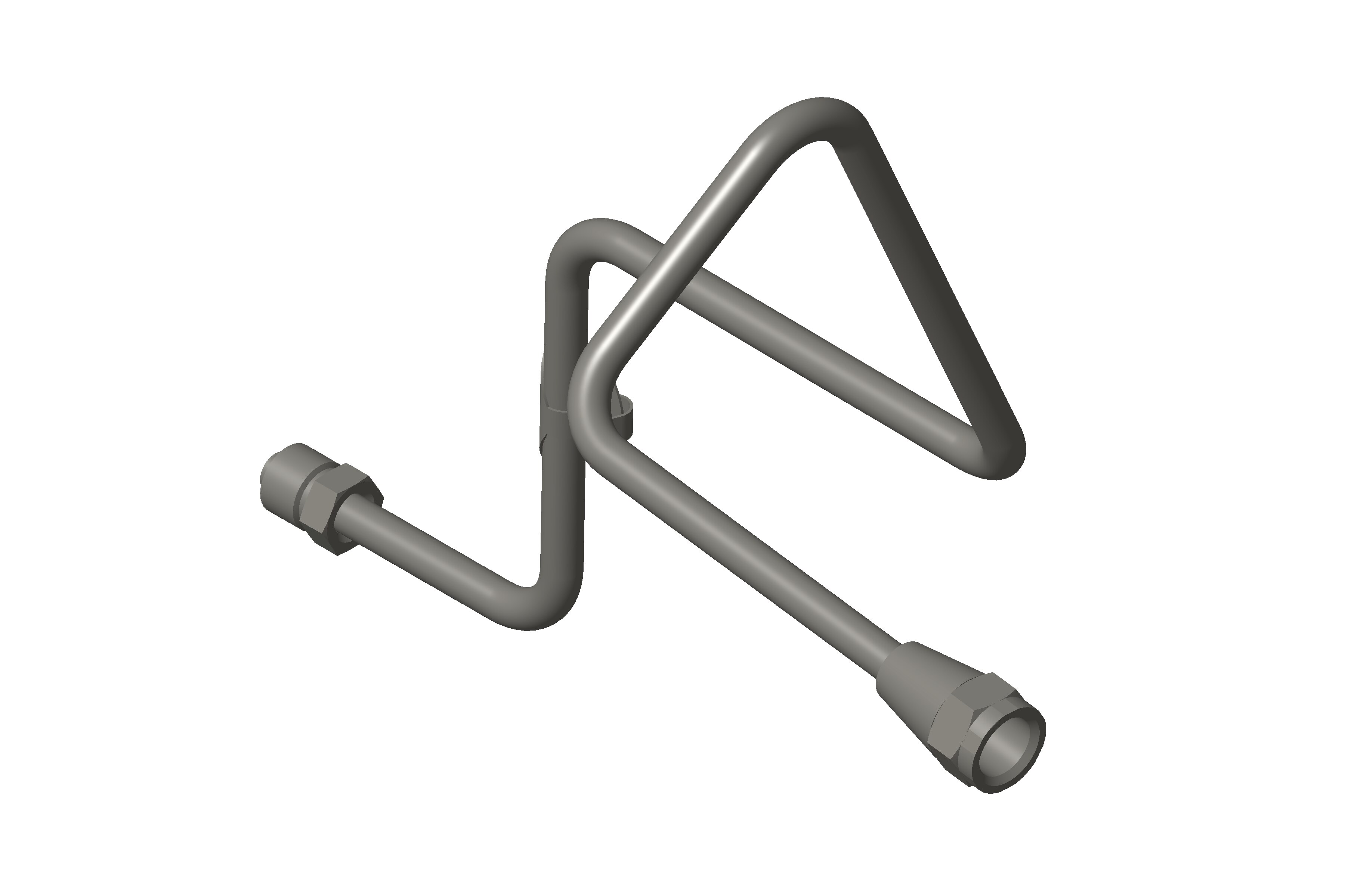Cummins Fuel Drain Tube - 3600687 - Shop Cummins