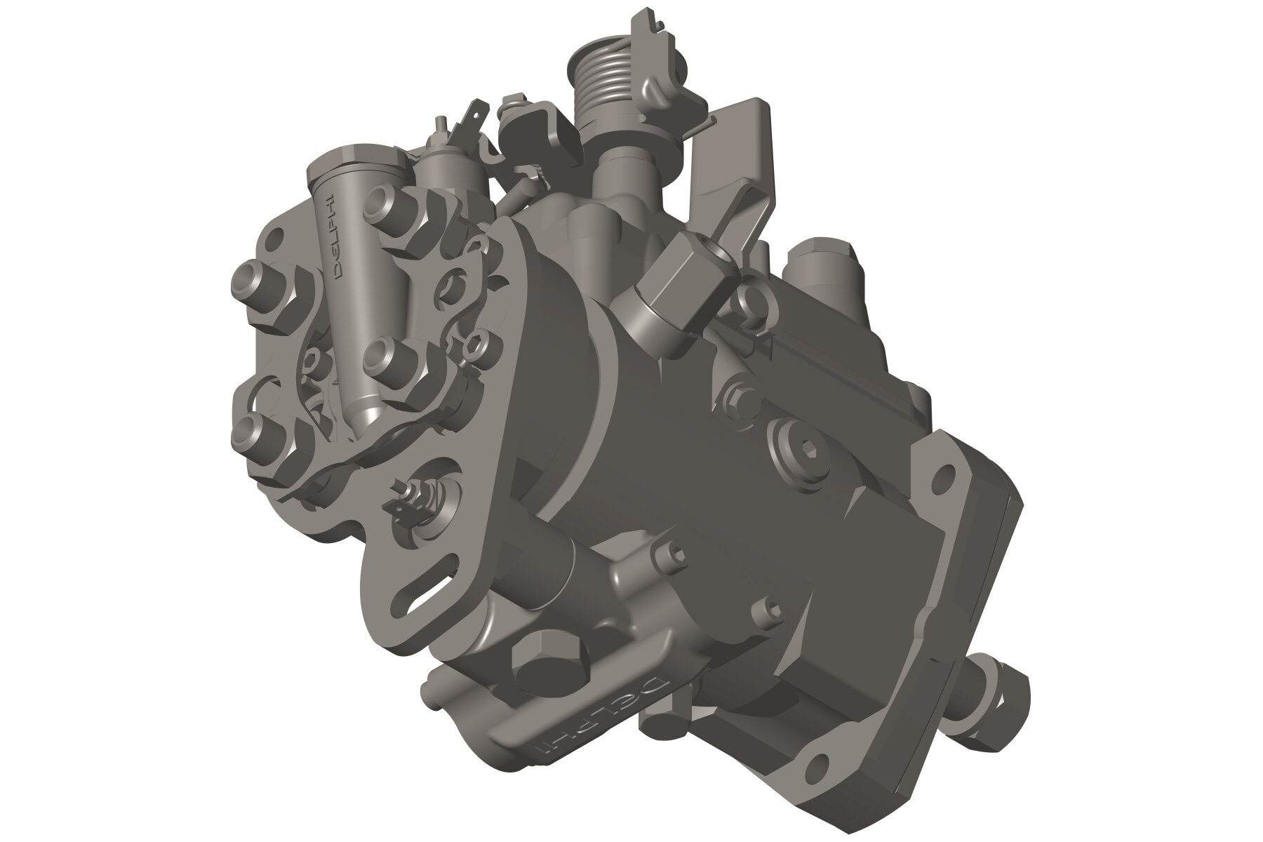 Cummins Fuel Injection Pump - 3957712 - Shop Cummins
