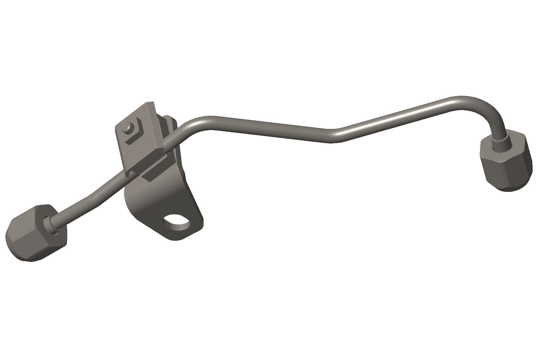 Cummins Injector Fuel Supply Tube - 4988806 - Shop Cummins
