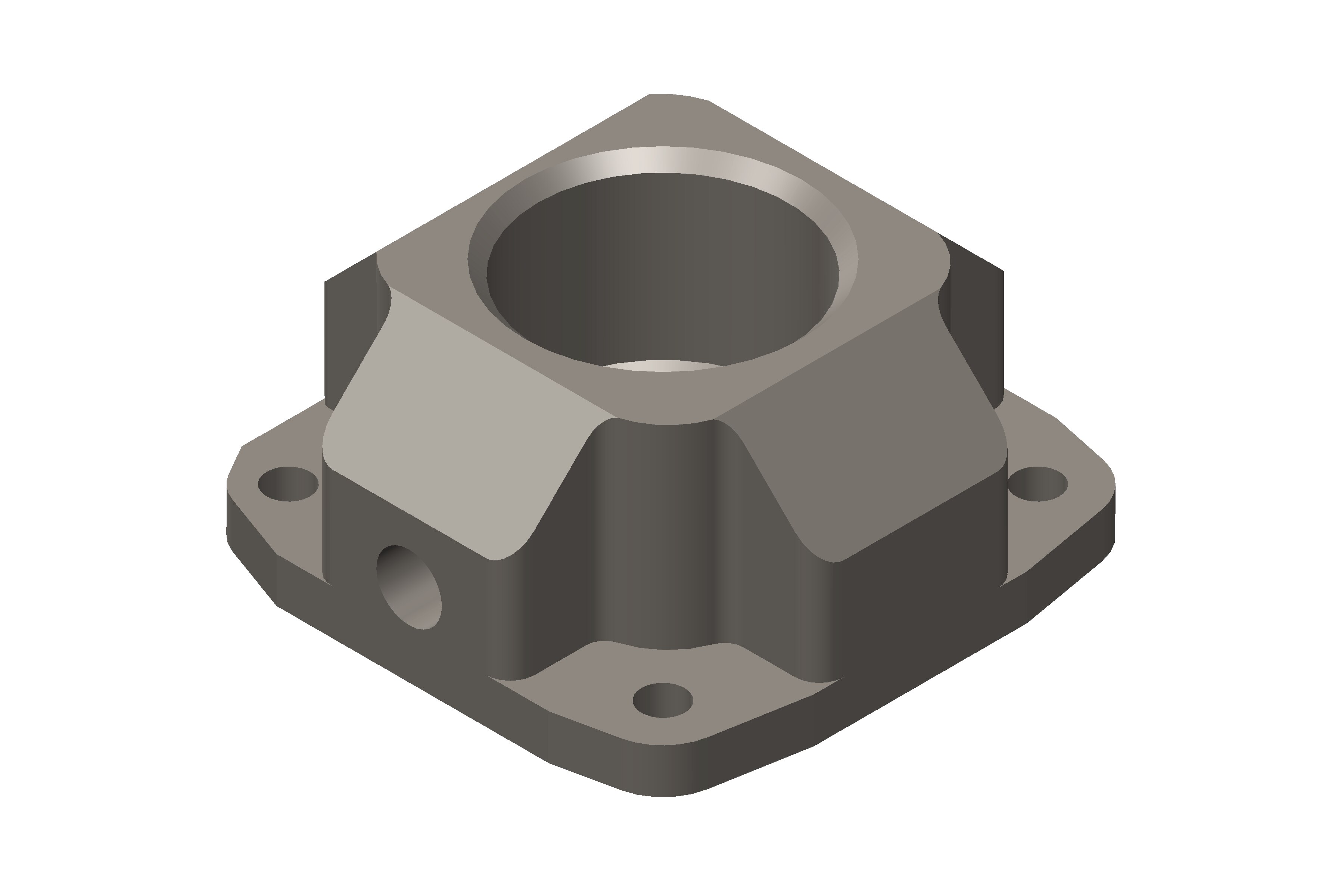 Cummins Exhaust Outlet Connection - 3920955 - Shop Cummins