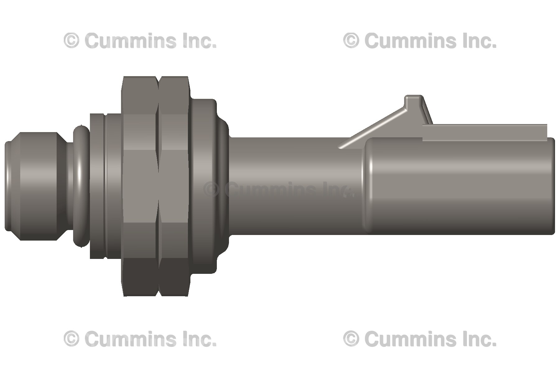 Cummins Pressure Sensor - 4928596 - Shop Cummins