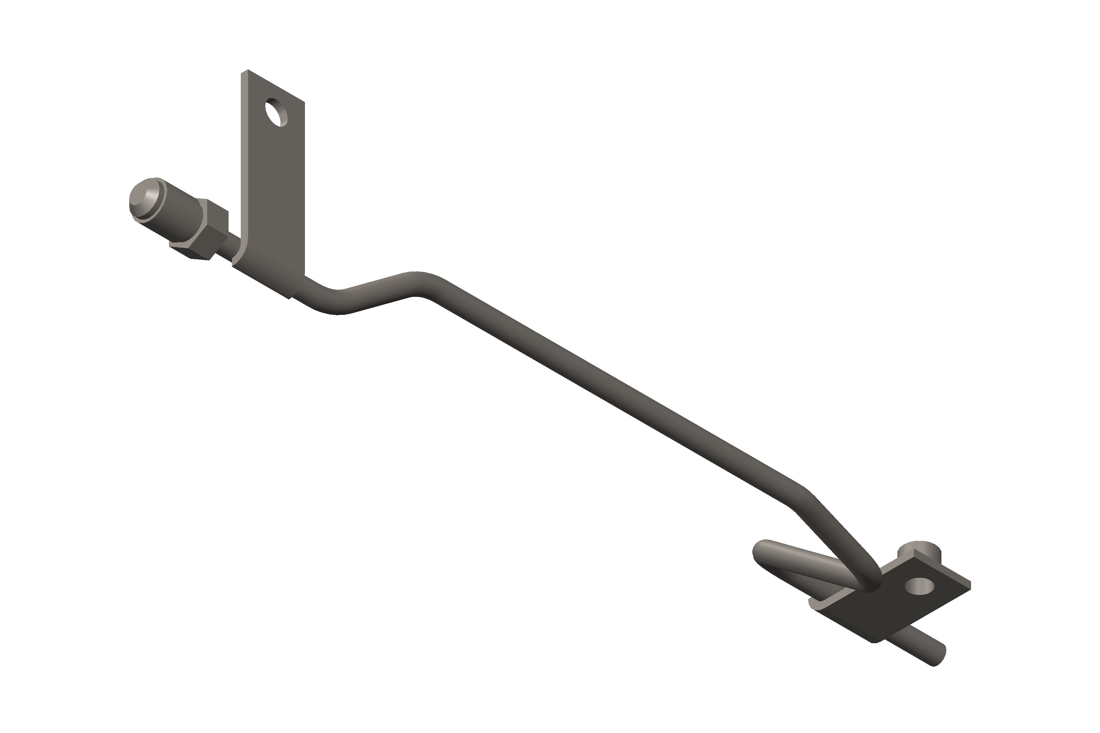Cummins Fuel Drain Tube - 3924452 - Shop Cummins