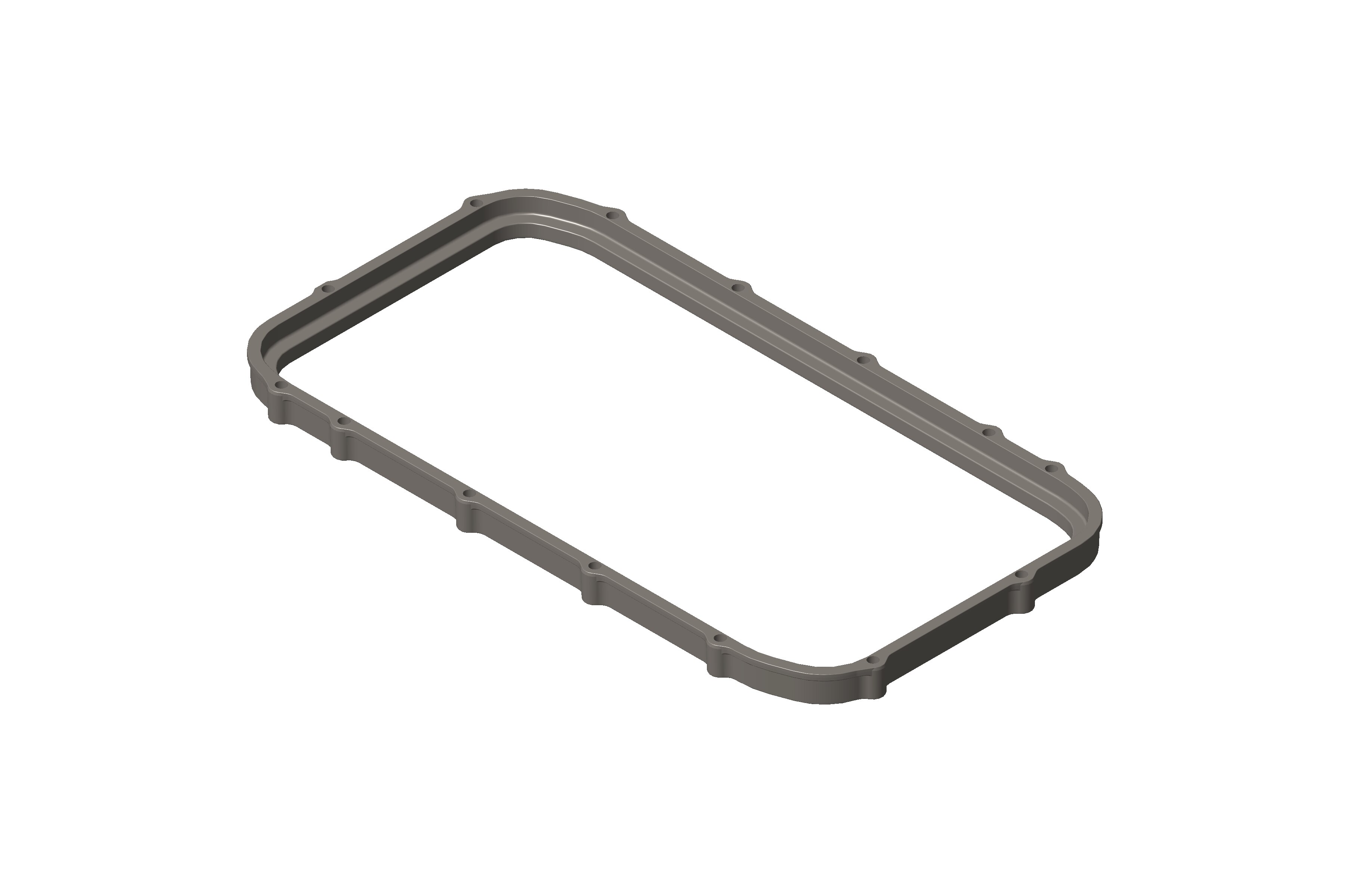 Cummins Oil Pan Adapter - 4938656 - Shop Cummins