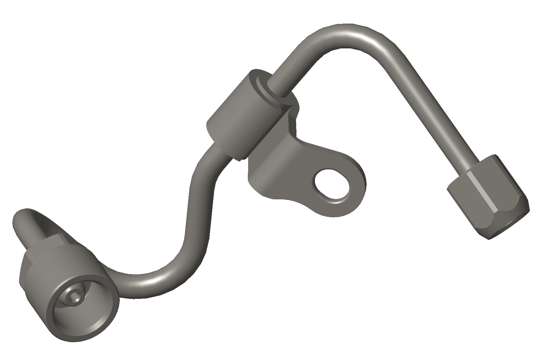 Cummins Injector Fuel Supply Tube - 5292969 - Shop Cummins