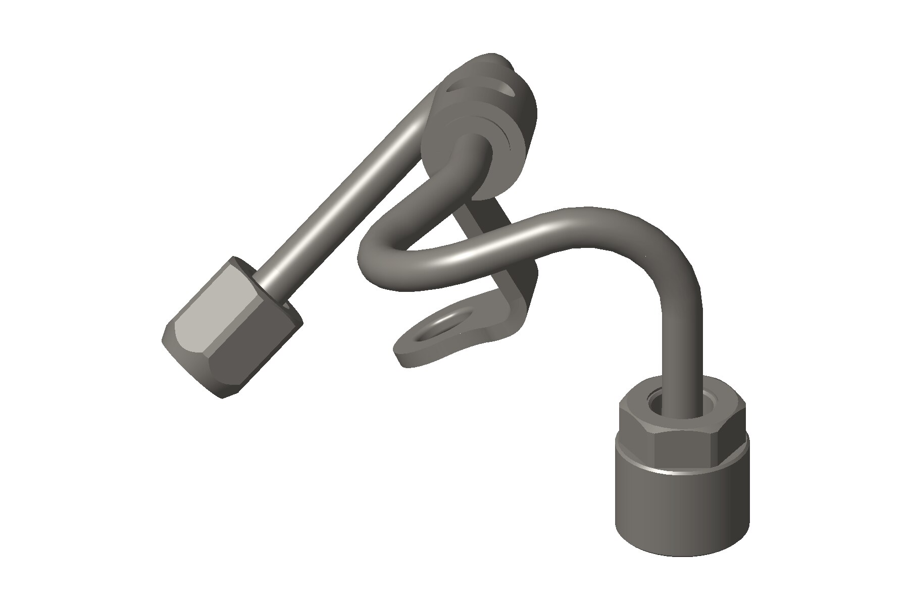 Cummins Injector Fuel Supply Tube - 5292969 - Shop Cummins