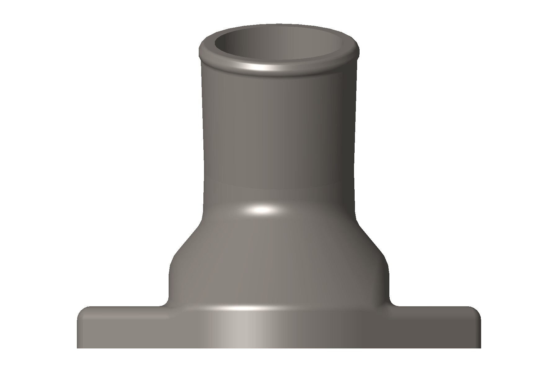 Cummins Water Outlet Connection - 4944176 - Shop Cummins