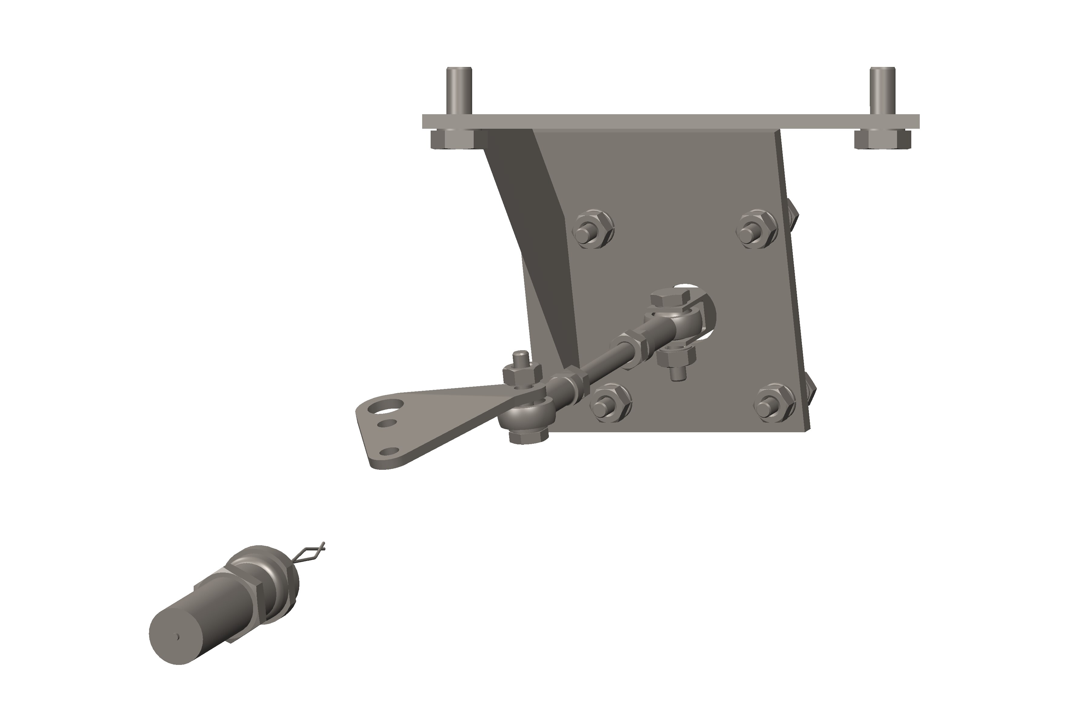 Cummins Control Linkage Lever - 3959576 - Shop Cummins