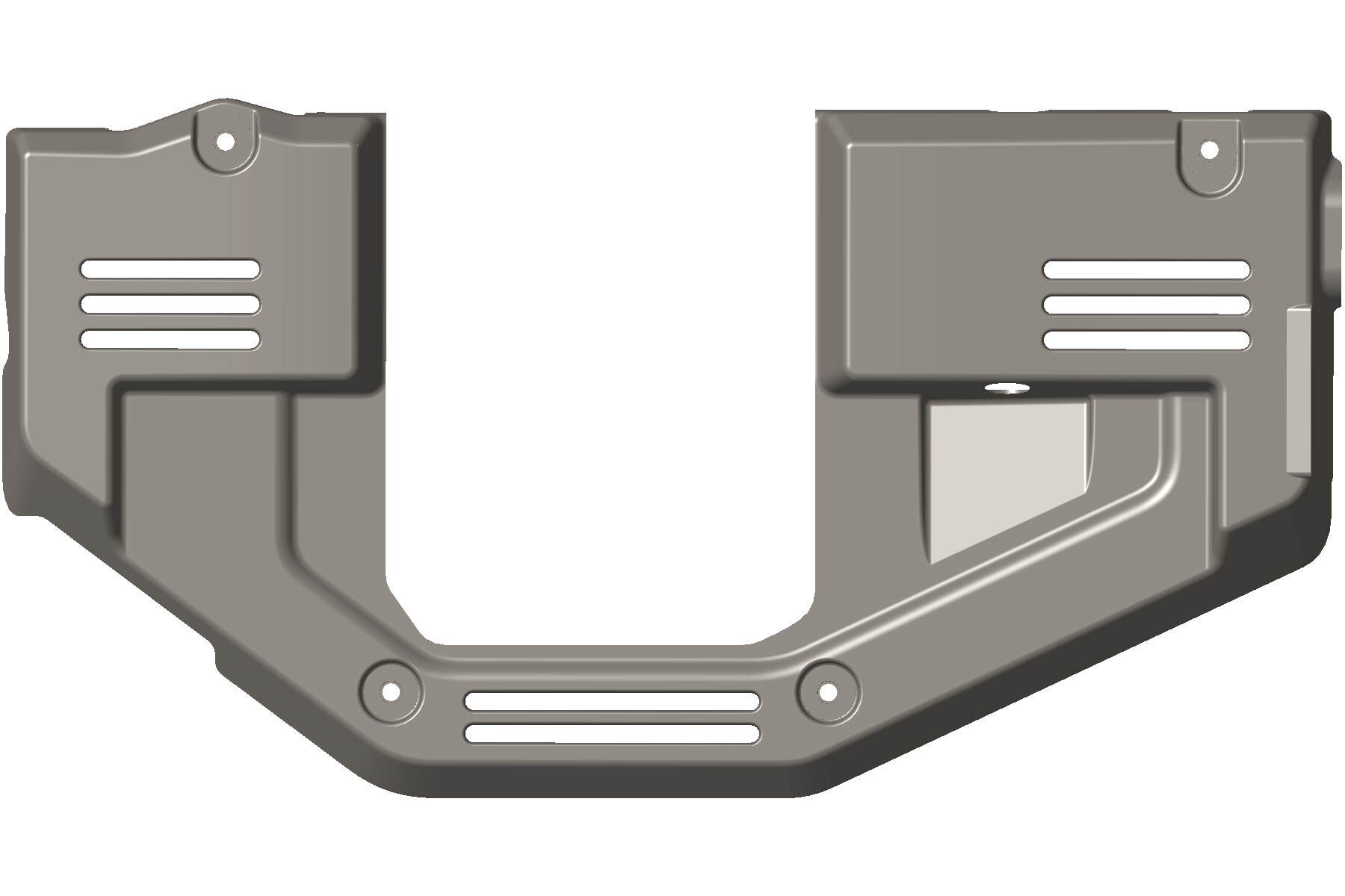 Cummins Heat Shield - 5368712 - Shop Cummins