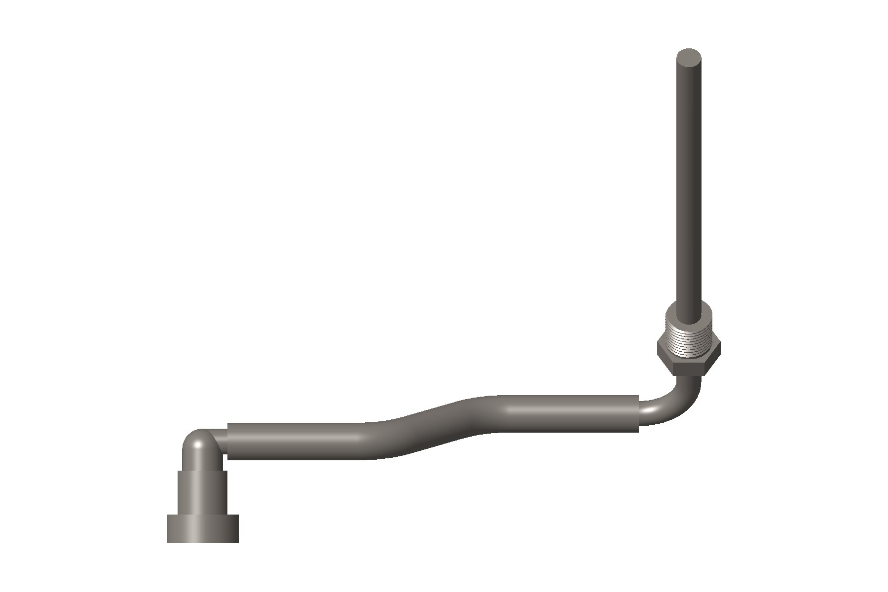 Cummins Air Tube - 2888088 - Shop Cummins