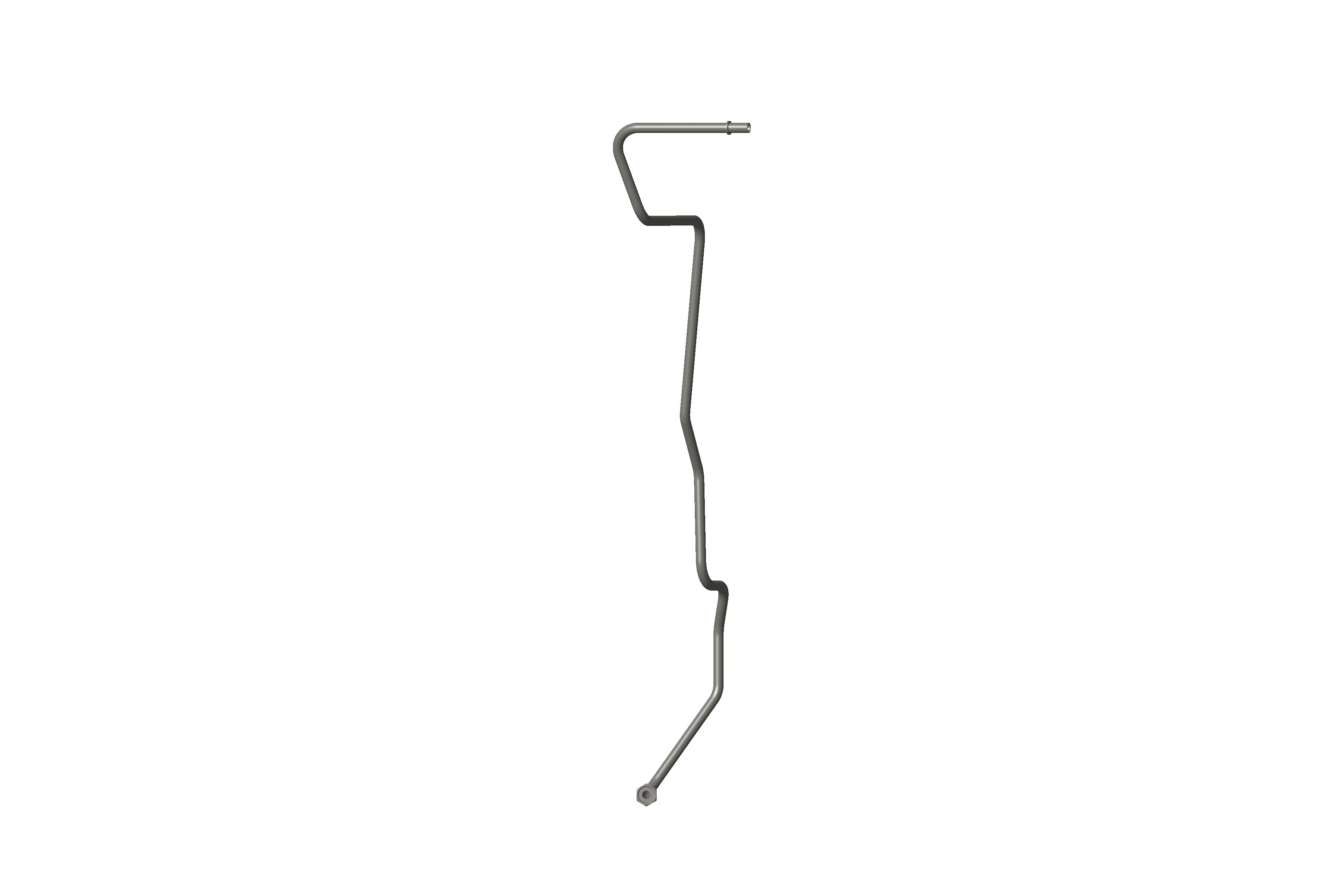 Cummins Compressor Water Outlet Tube - 4983360 - Shop Cummins