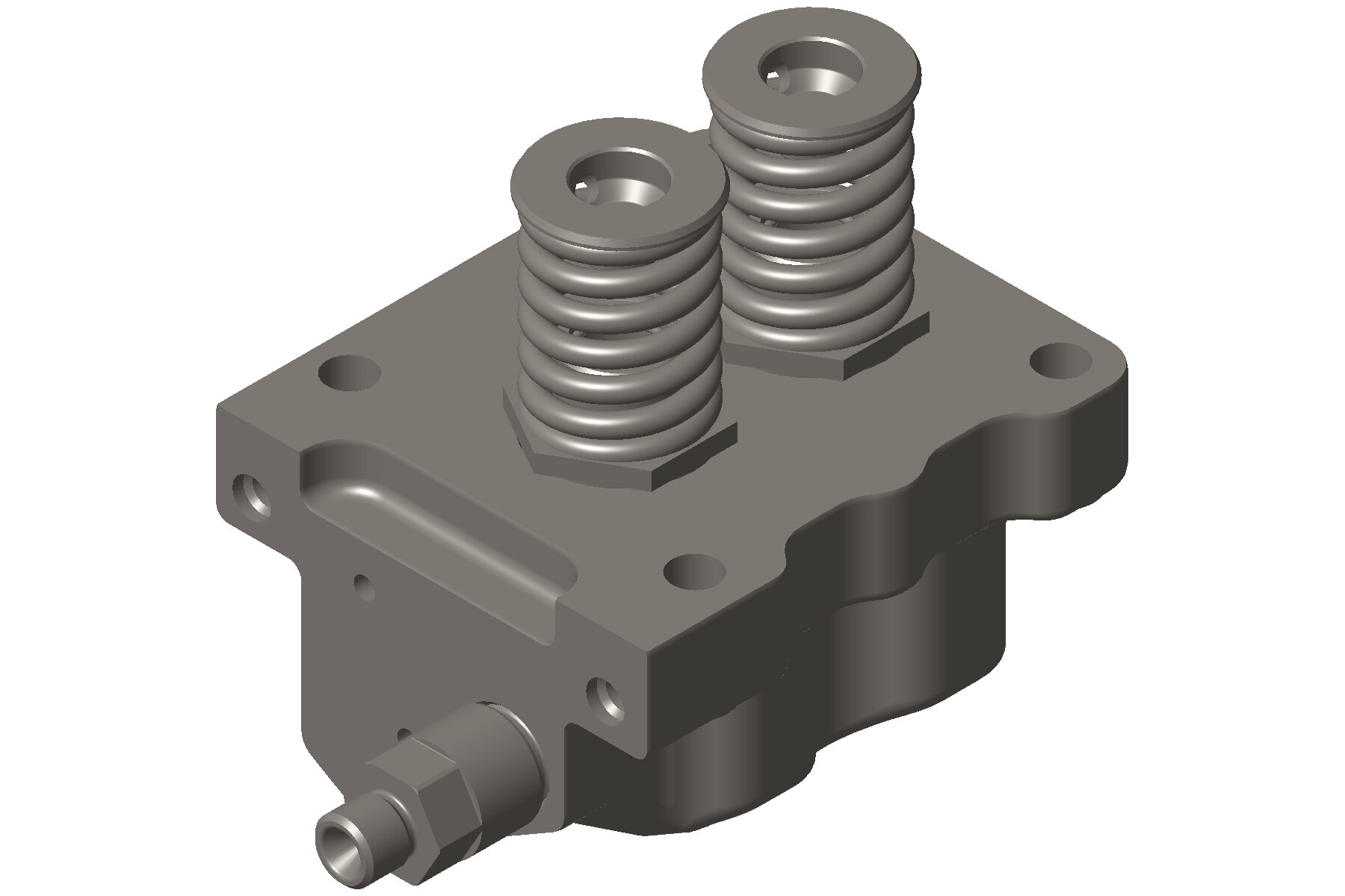 Cummins Fuel Pump - 4954199RX - Shop Cummins