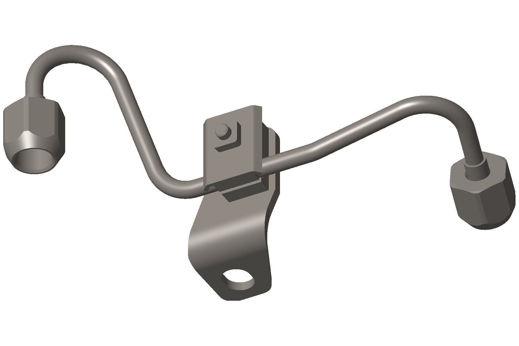 Cummins Injector Fuel Supply Tube - 4988807 - Shop Cummins