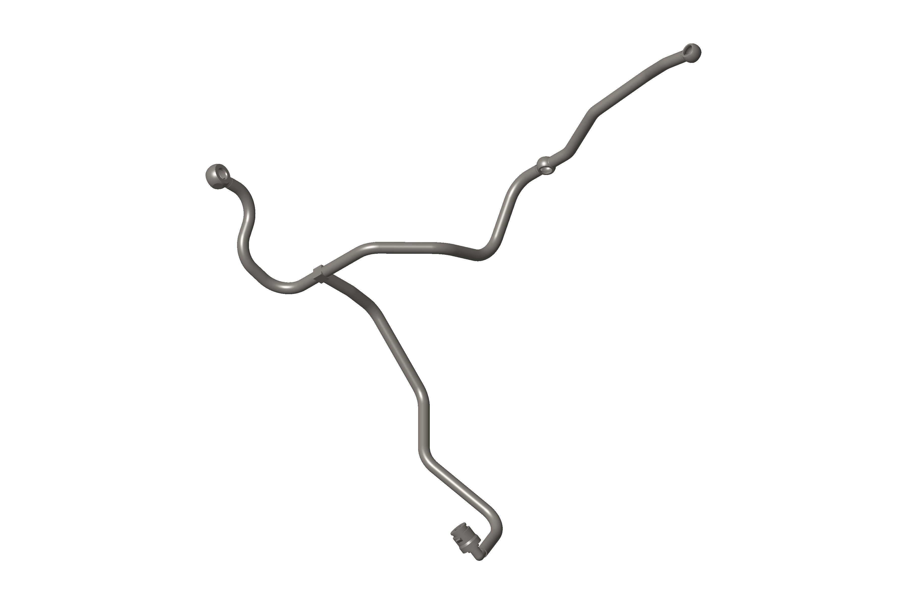 Cummins Fuel Drain Tube - 5341880 - Shop Cummins