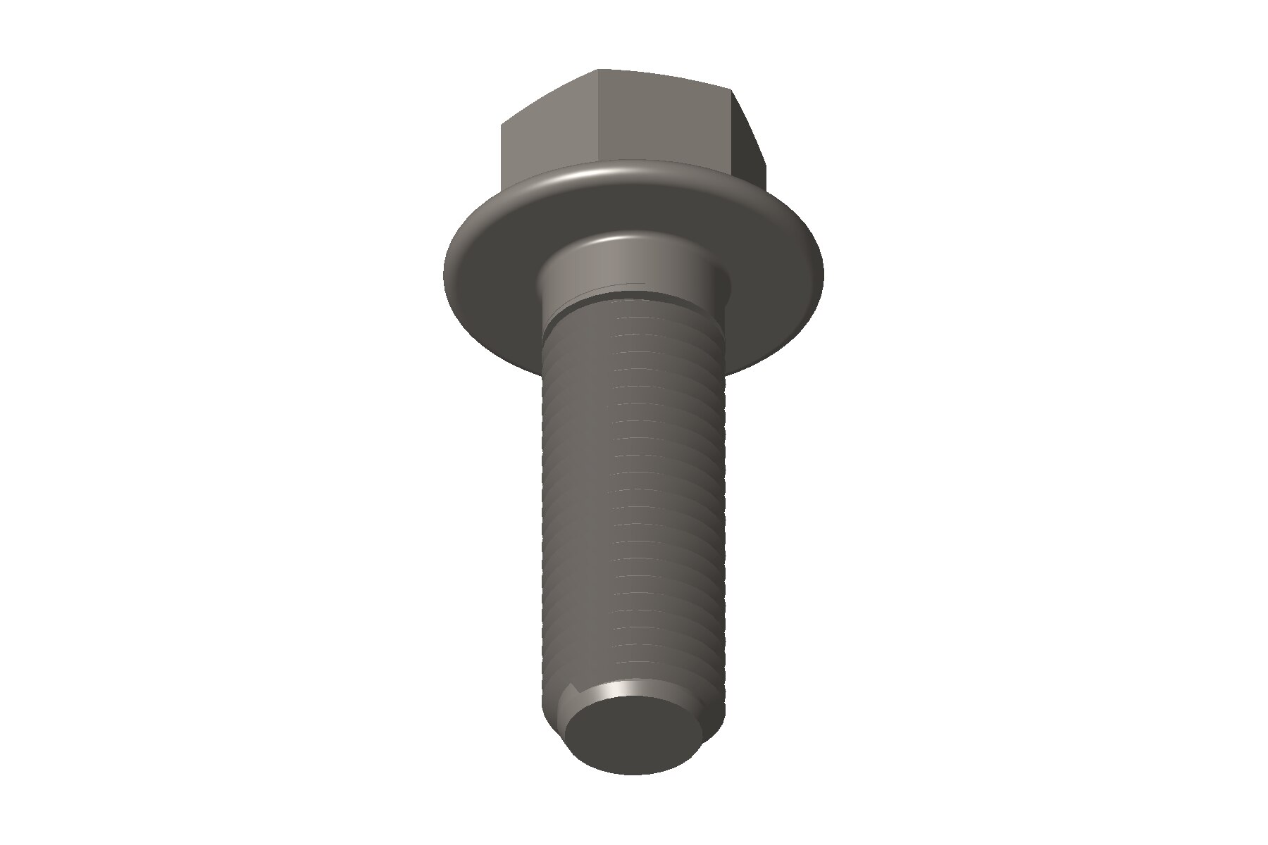 Cummins Hexagon Flange Head Cap Screw - 3925344 - Shop Cummins